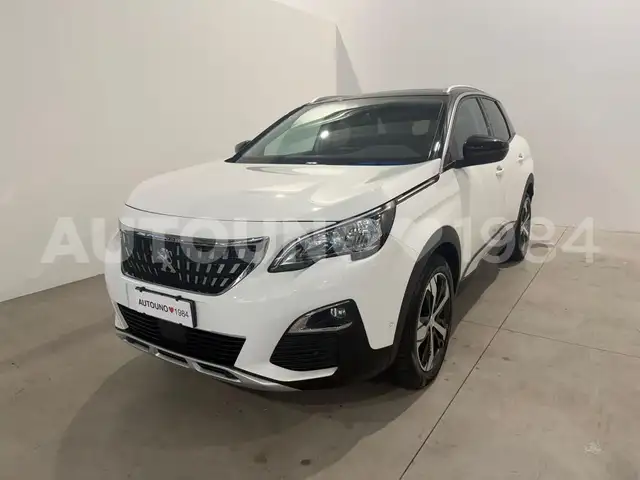 Peugeot 3008 3008 1.5 bluehdi Allure s&s 130cv eat8