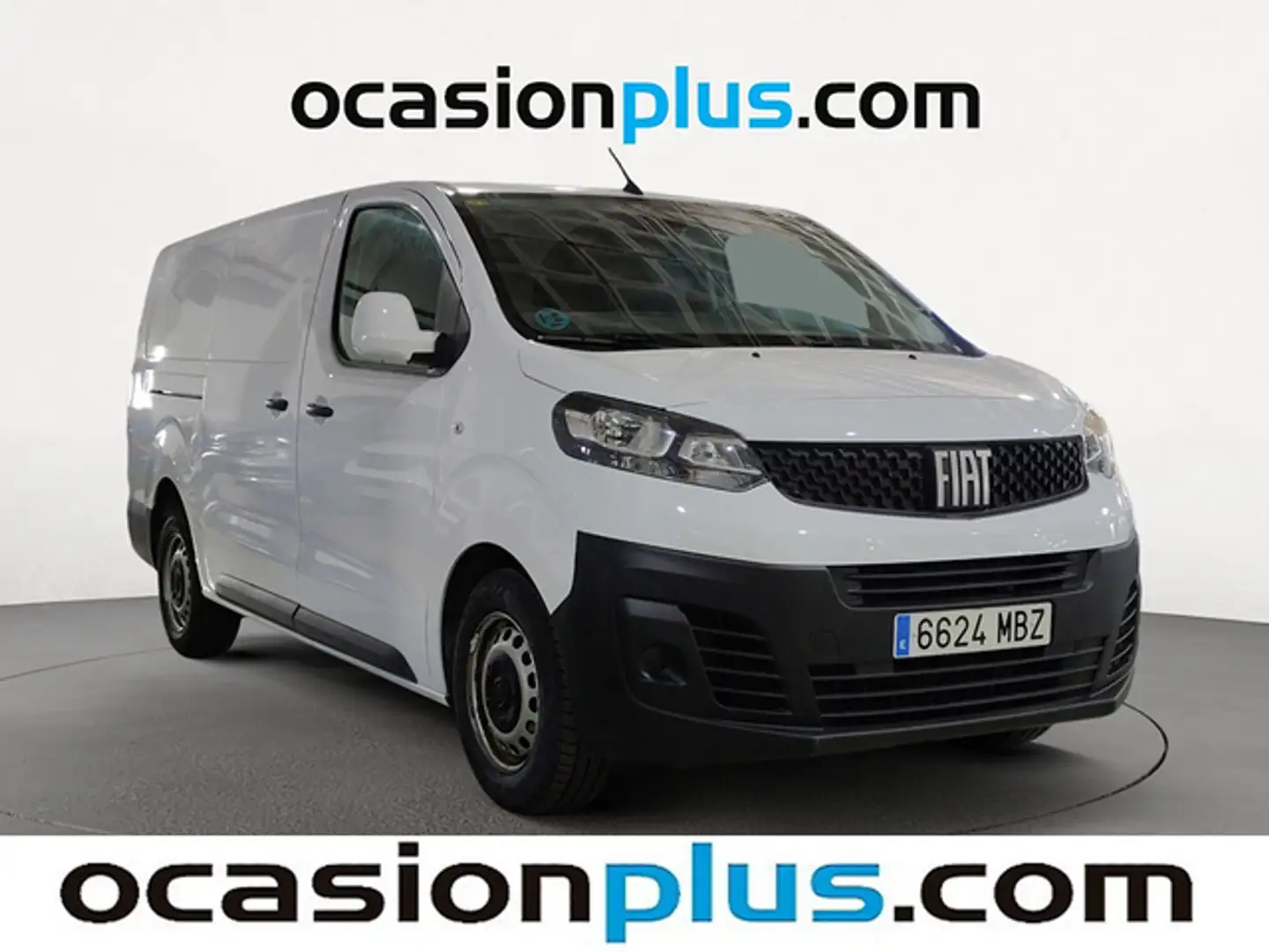 Fiat Scudo Furgón 2.0BlueHDI L3 Business 145 Bianco - 2