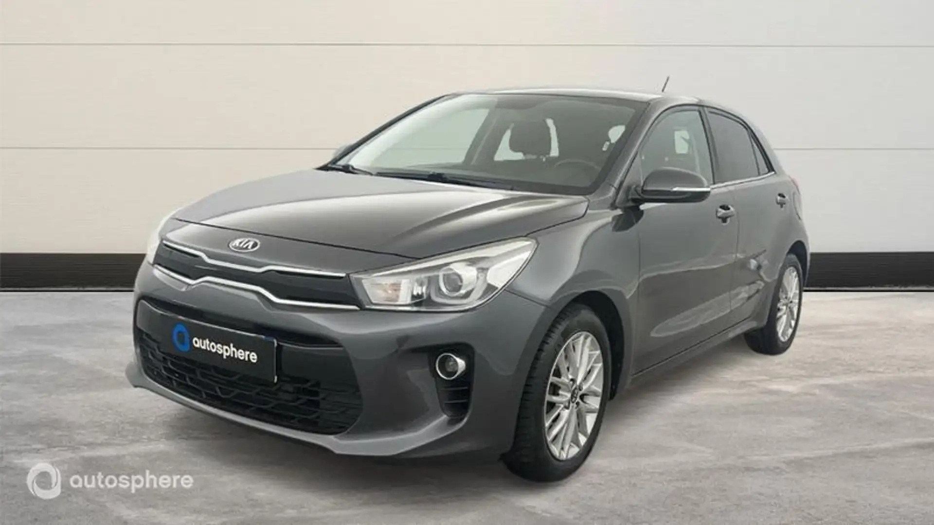 Kia Rio 1.0 T-GDI 100ch ISG Active Euro6d-T - 1