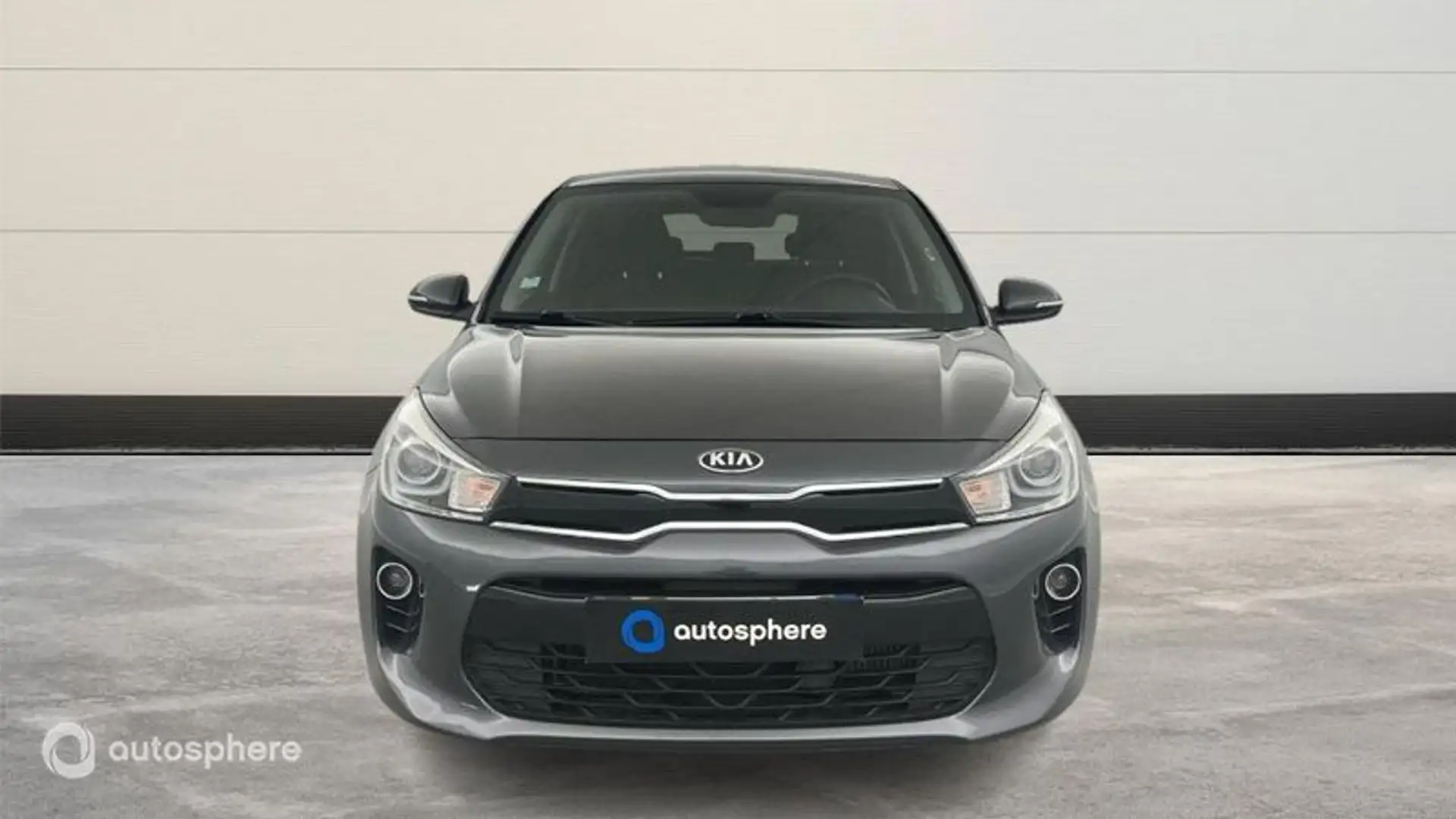 Kia Rio 1.0 T-GDI 100ch ISG Active Euro6d-T - 2