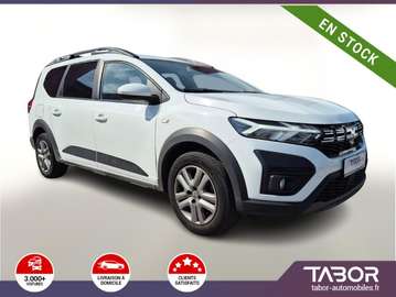 1.0 TCe 100 ECO-G Expression 7P