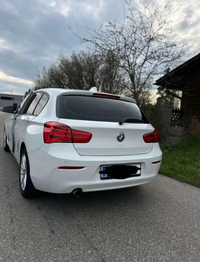 BMW 116 116i Advantage - 2