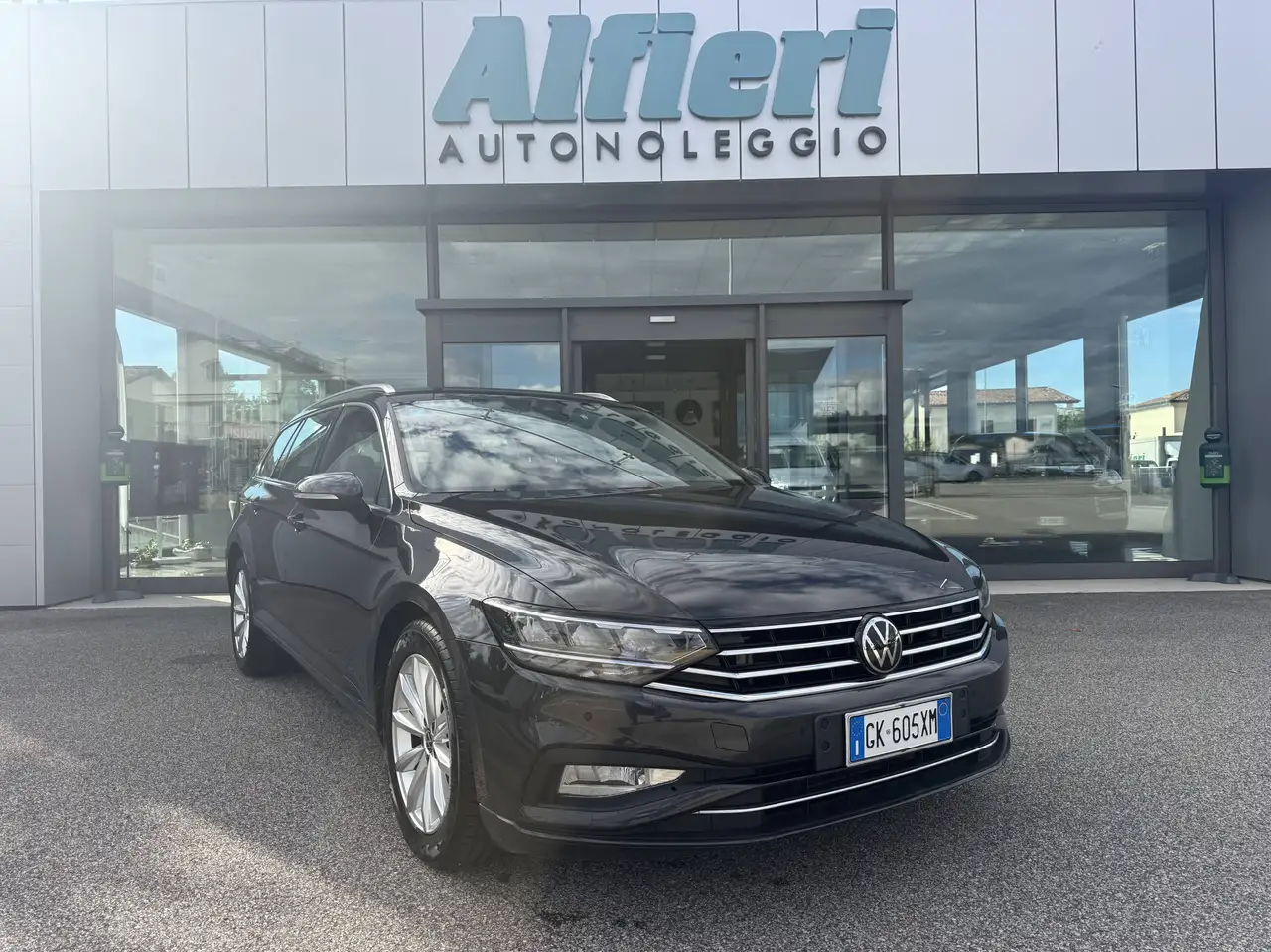 Volkswagen Passat Variant