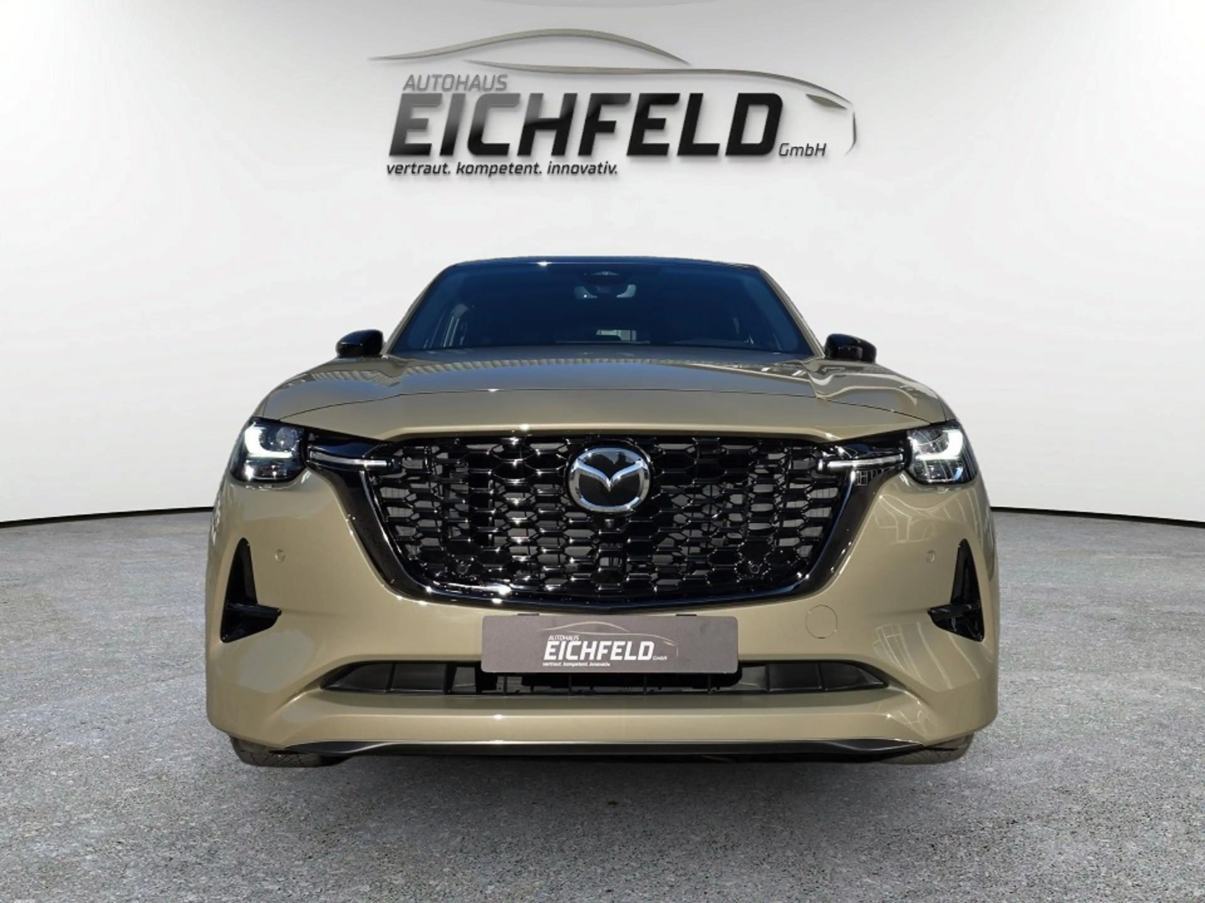 Mazda CX-60 2025 Homura Plus 2.5L e-SKYACTIV PHEV 327ps 8AT AW — photo 9