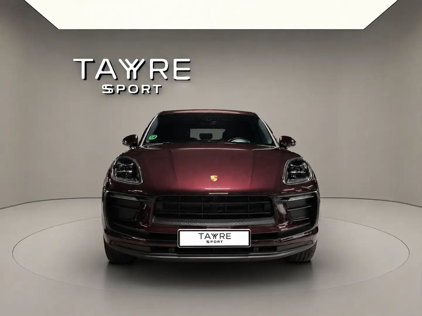 Porsche Macan Todoterreno 265cv Automático de 5 Puertas - 2