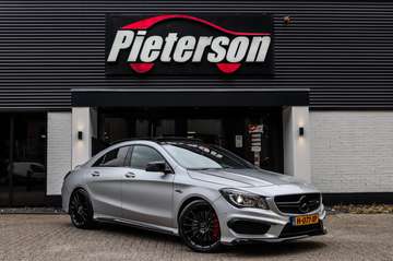 4MATIC PANO MATT ZILVER H&K