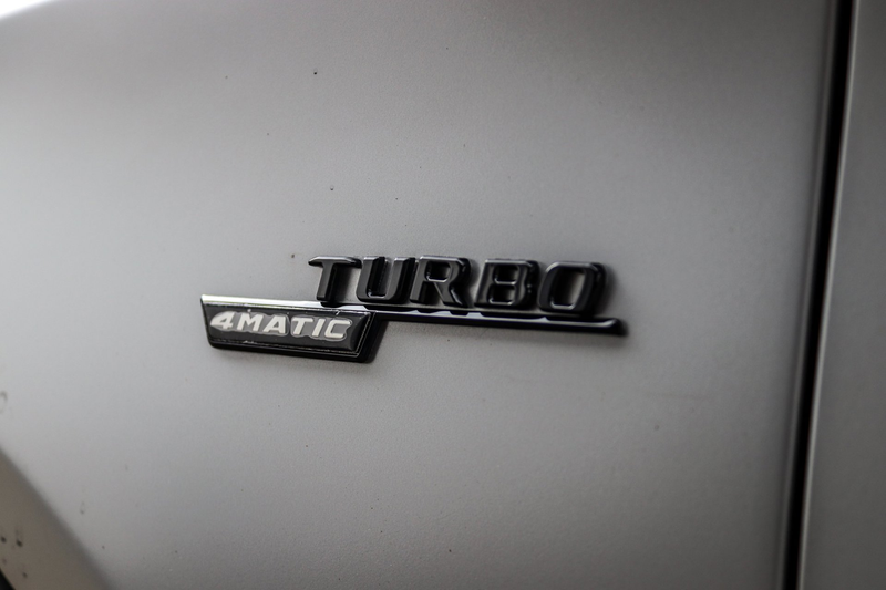 Mercedes-Benz CLA 45 AMG 4MATIC Edition 1 PANO FROZEN — photo 9