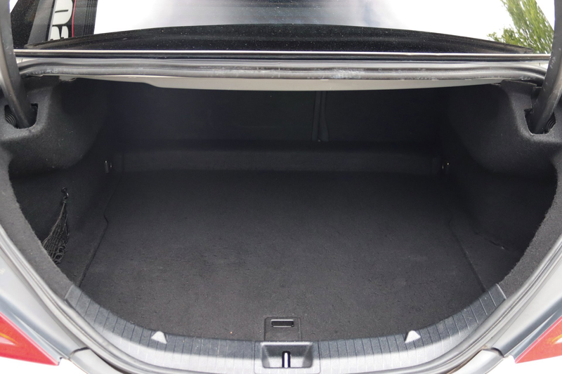 Mercedes-Benz CLA 45 AMG 4MATIC Edition 1 PANO FROZEN — photo 13