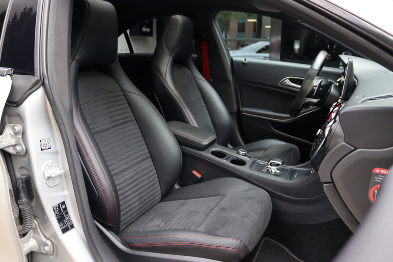 Mercedes-Benz CLA 45 AMG 4MATIC Edition 1 PANO FROZEN — photo 14