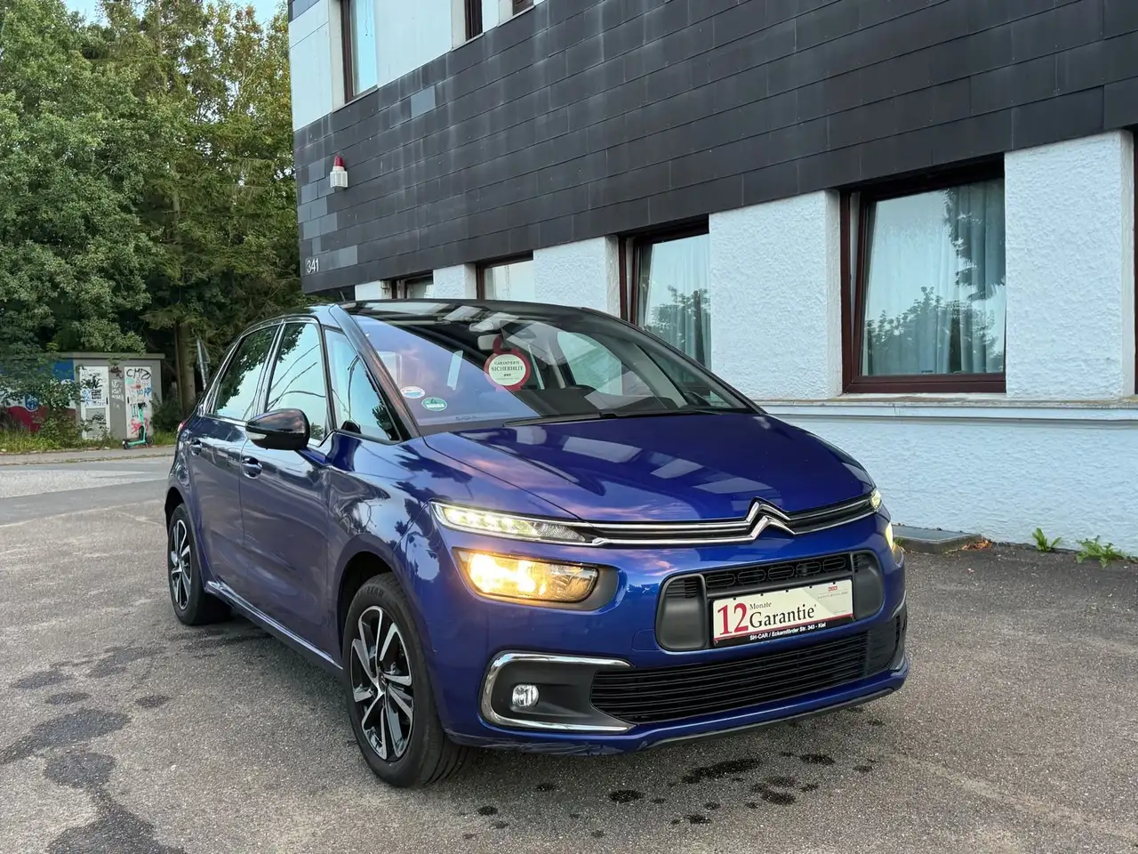 Citroen C4