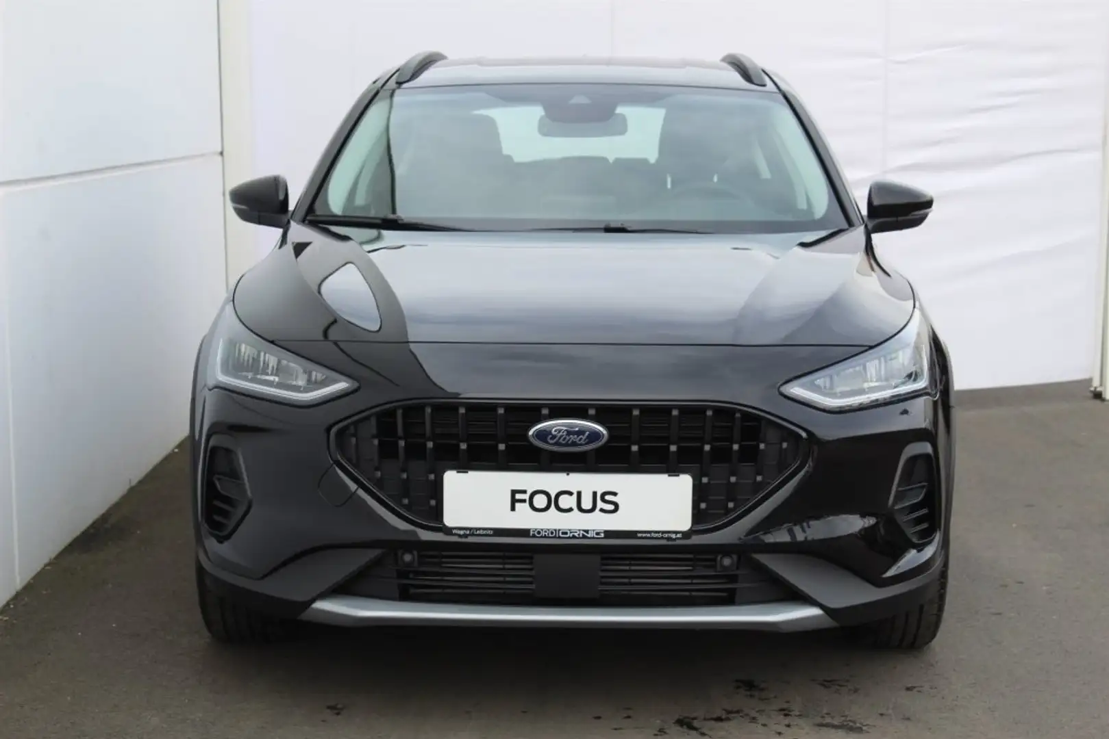 Ford Focus Active 1.0 Ecoboost 125PS Auto. Noir - 2