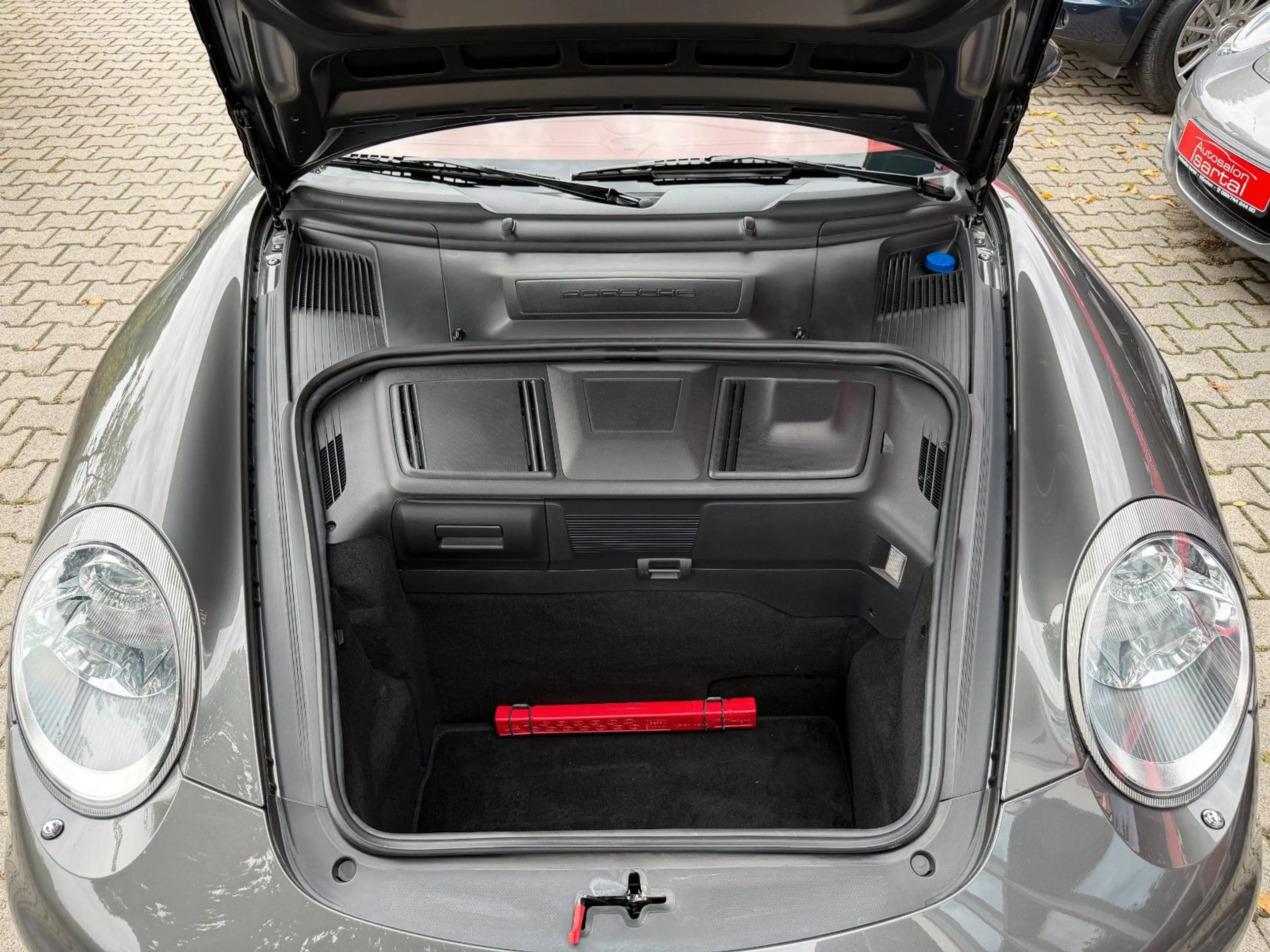 Porsche 997 .1 Turbo Coupe - Unikat- orig.16TKM — photo 15