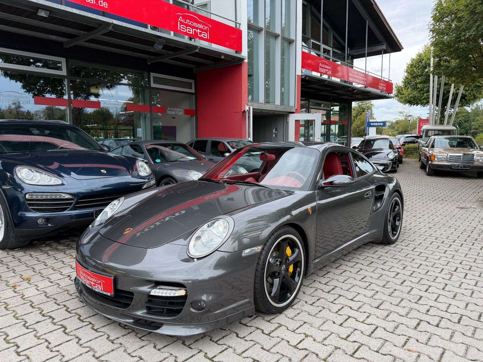 Porsche 997