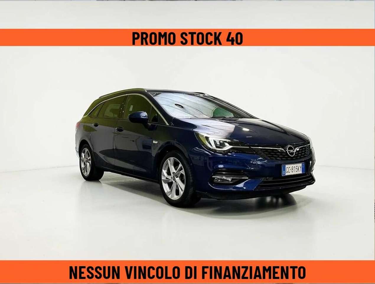 Opel Astra 1.2 t Business Elegance s&s 130cv