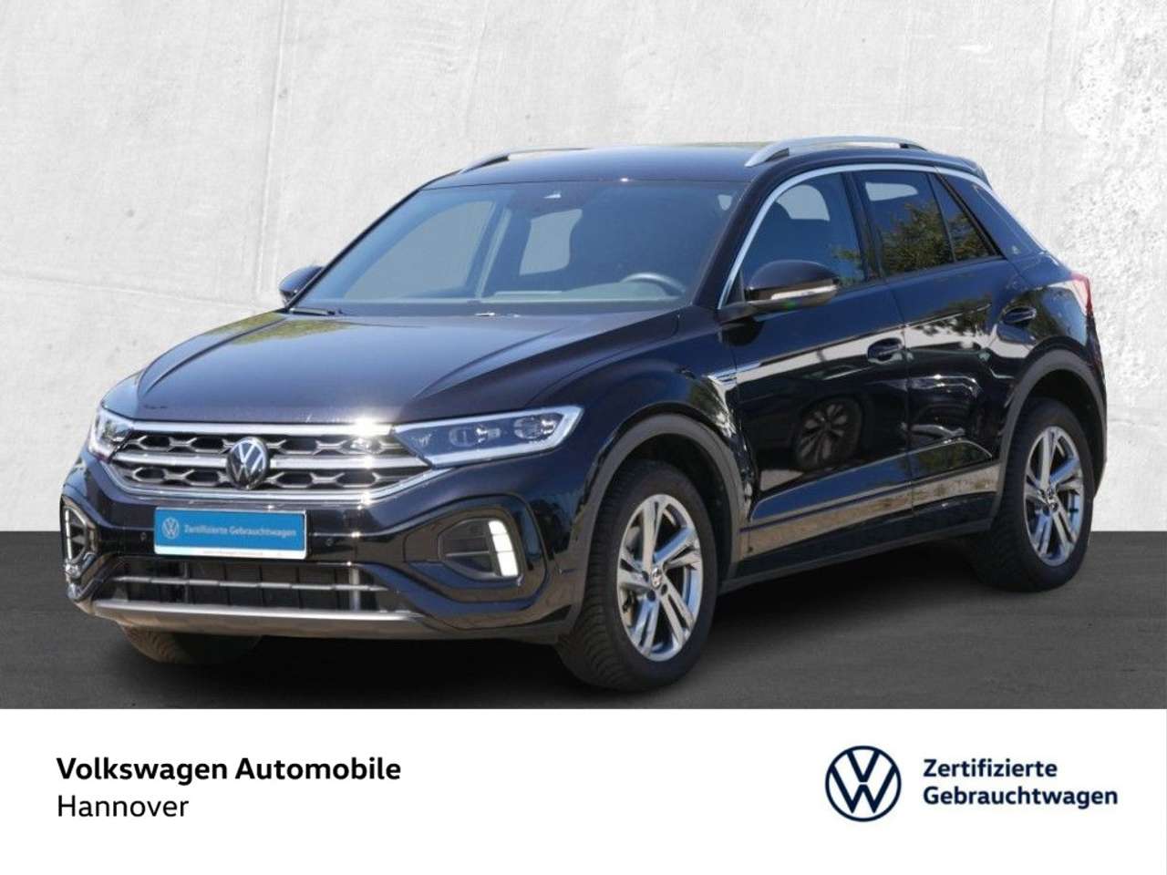 Volkswagen T-Roc 2023