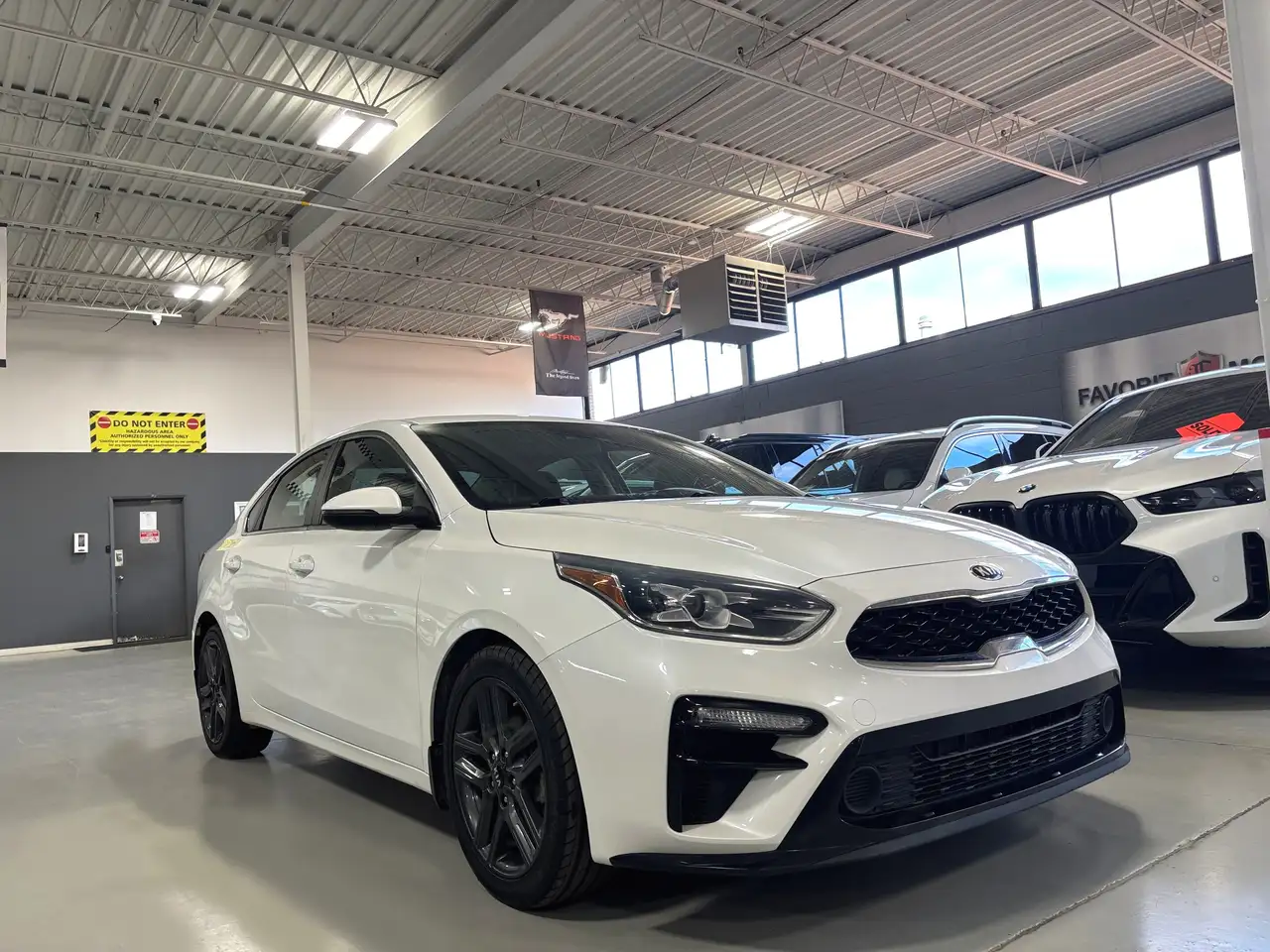 Kia Forte снимка Kia Forte