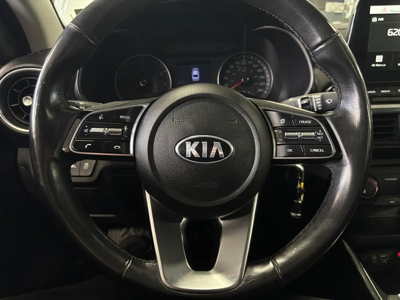 Kia Forte снимка Kia Forte