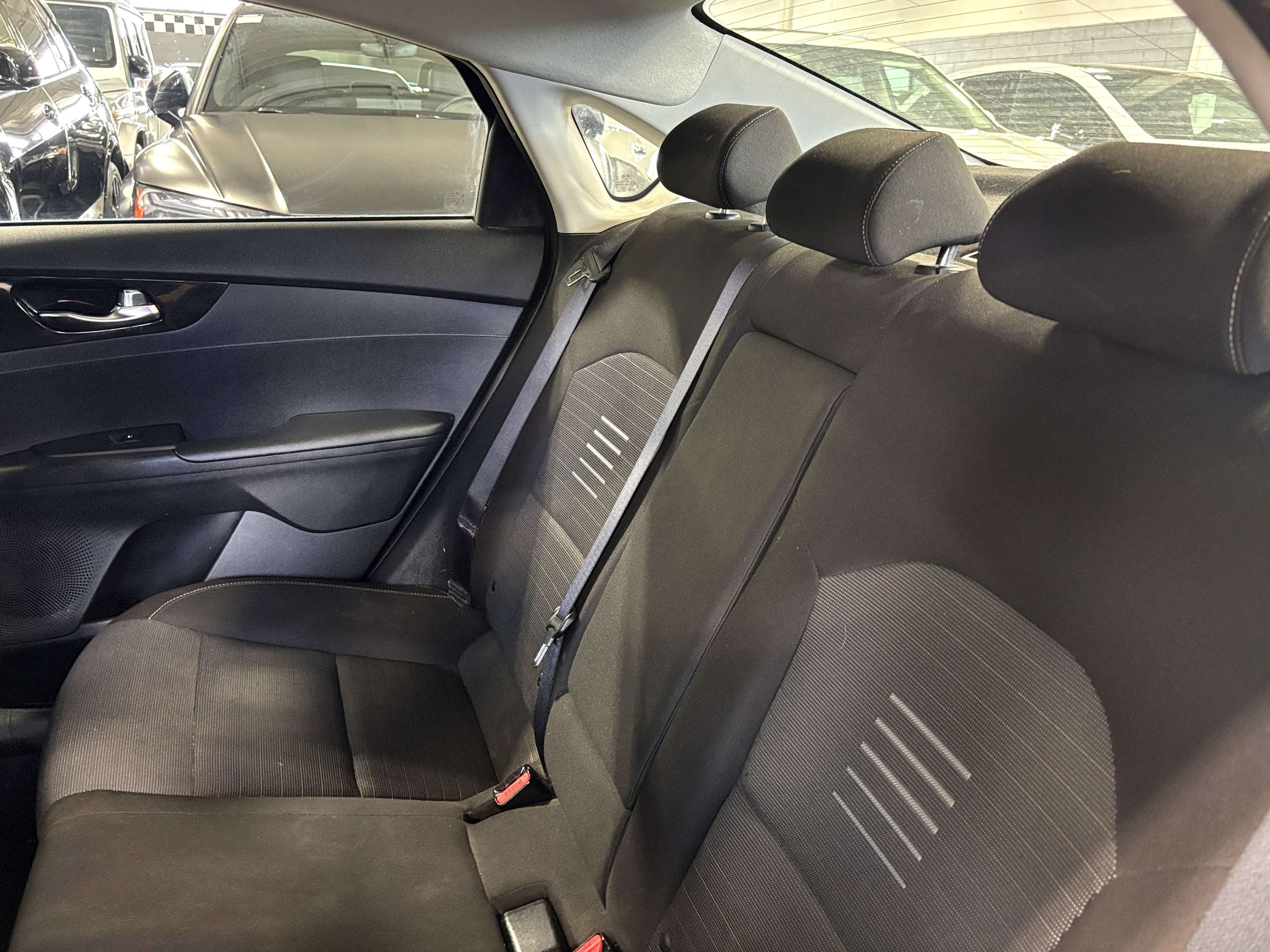 2021 Kia Forte Sedan