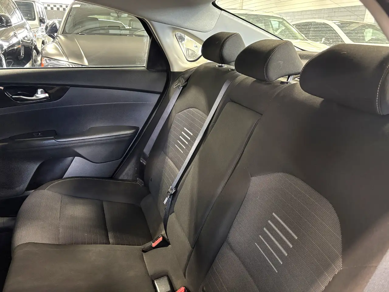 Kia Forte снимка Kia Forte