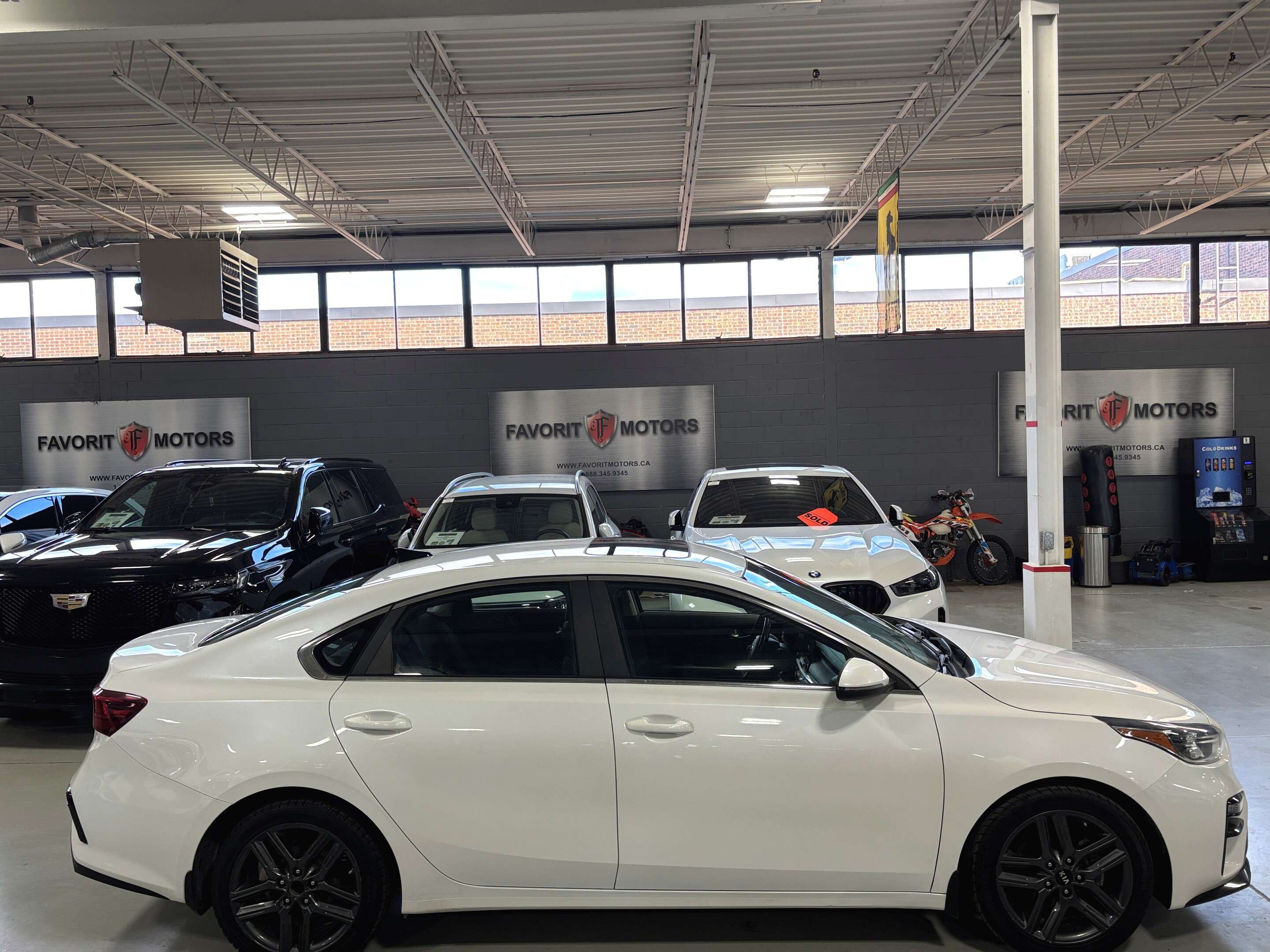 2021 Kia Forte Sedan
