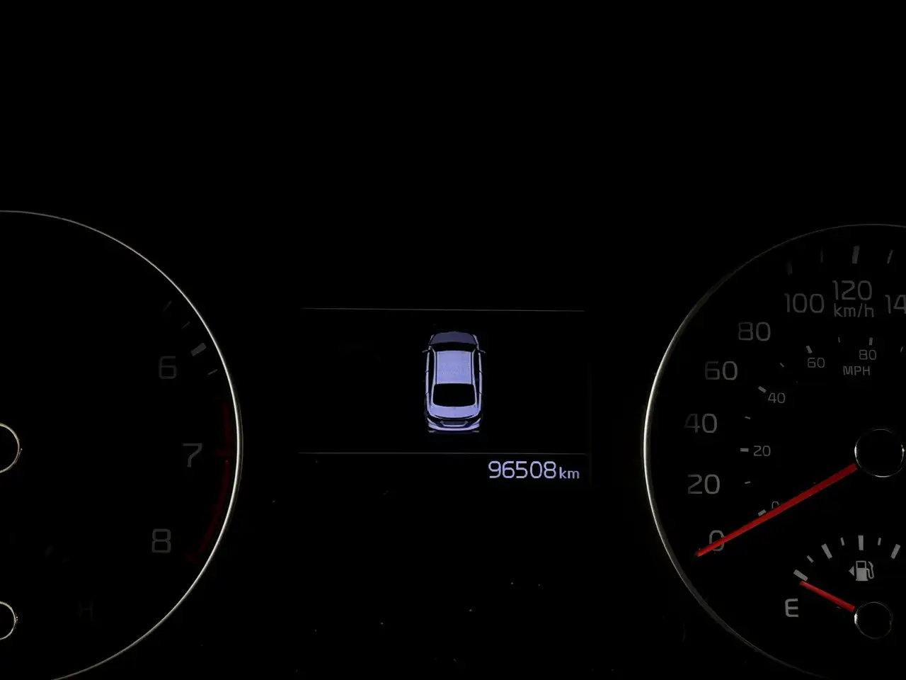 Kia Forte снимка Kia Forte