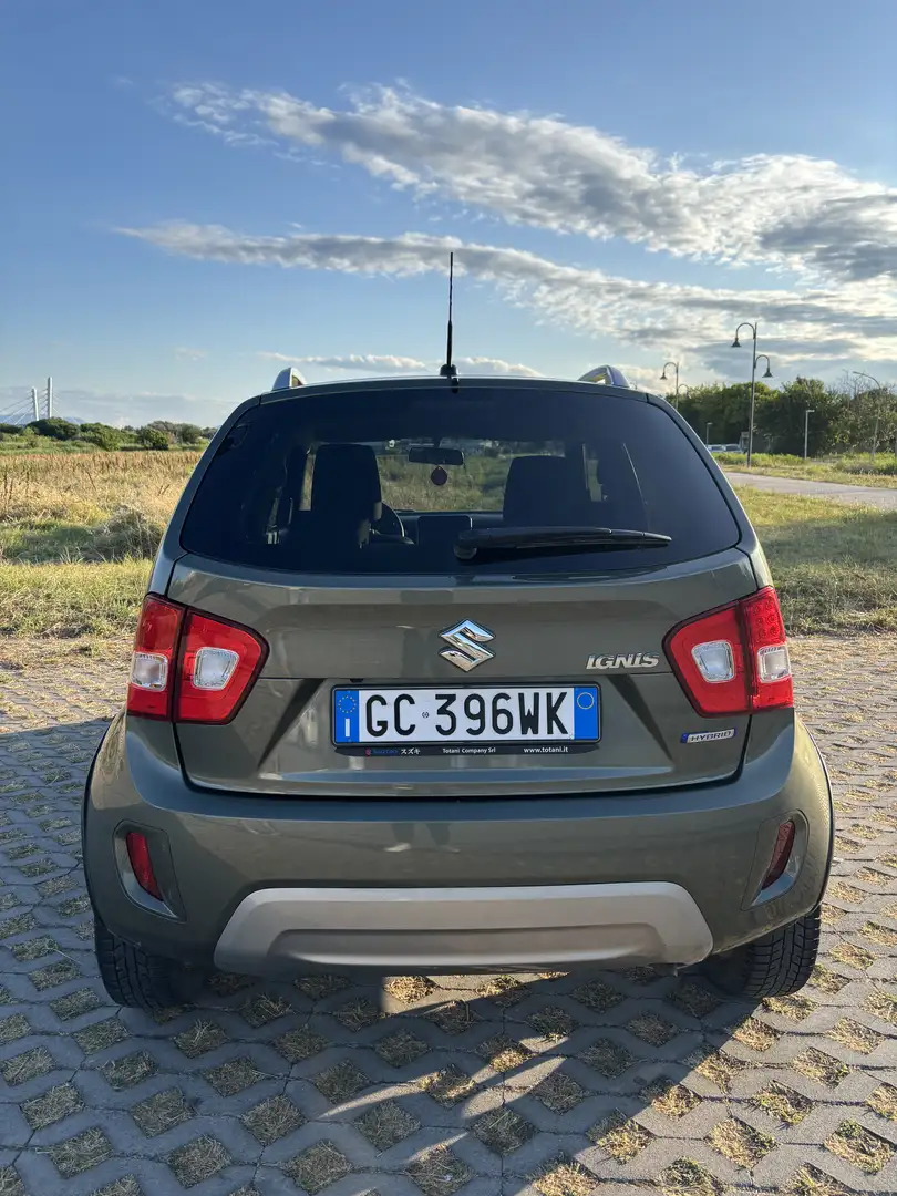 Suzuki Ignis 1.2 dualjet Cool Gpl 2wd - 2