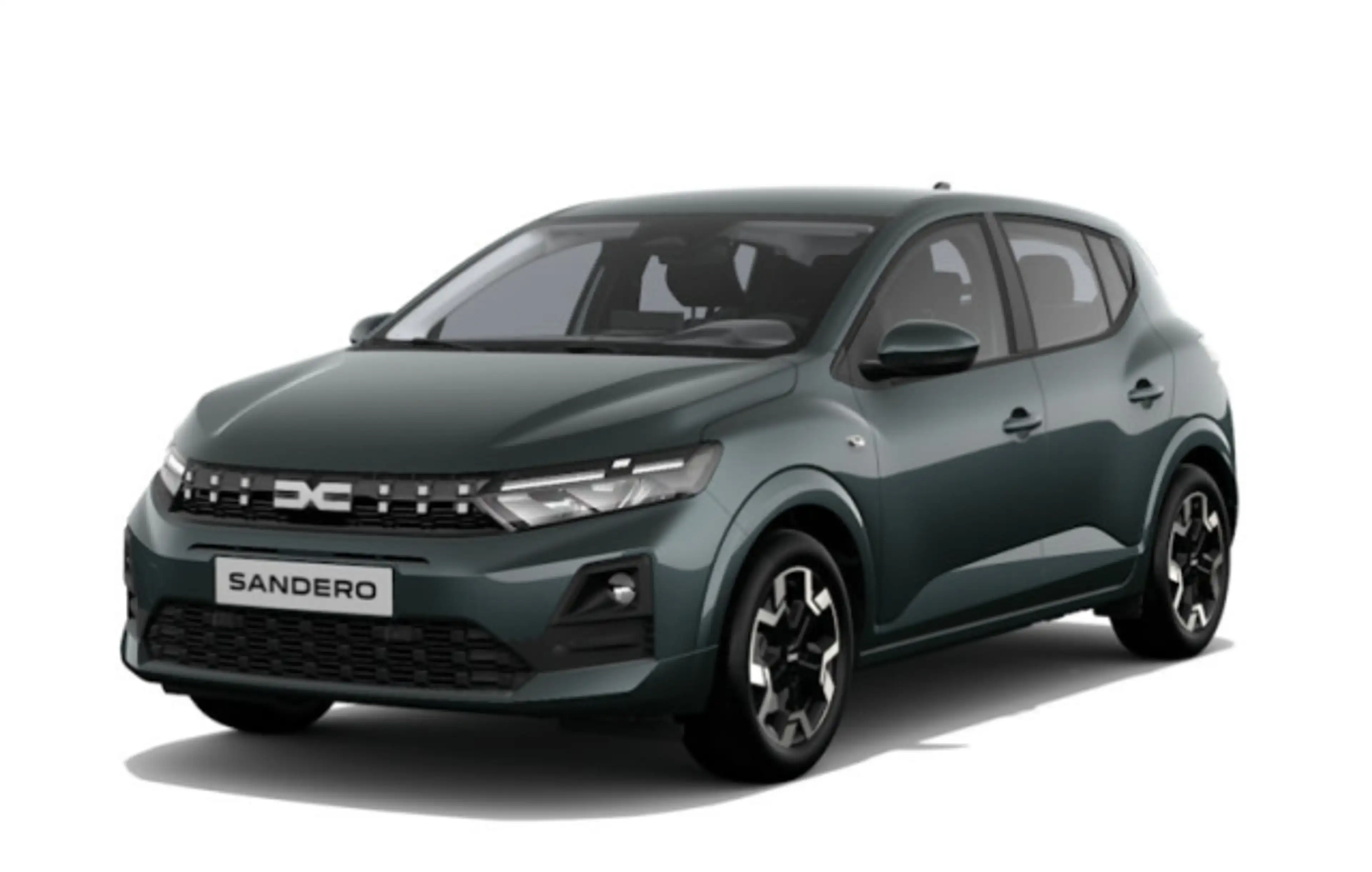 Dacia Sandero Journey TCe 100 6-Gang