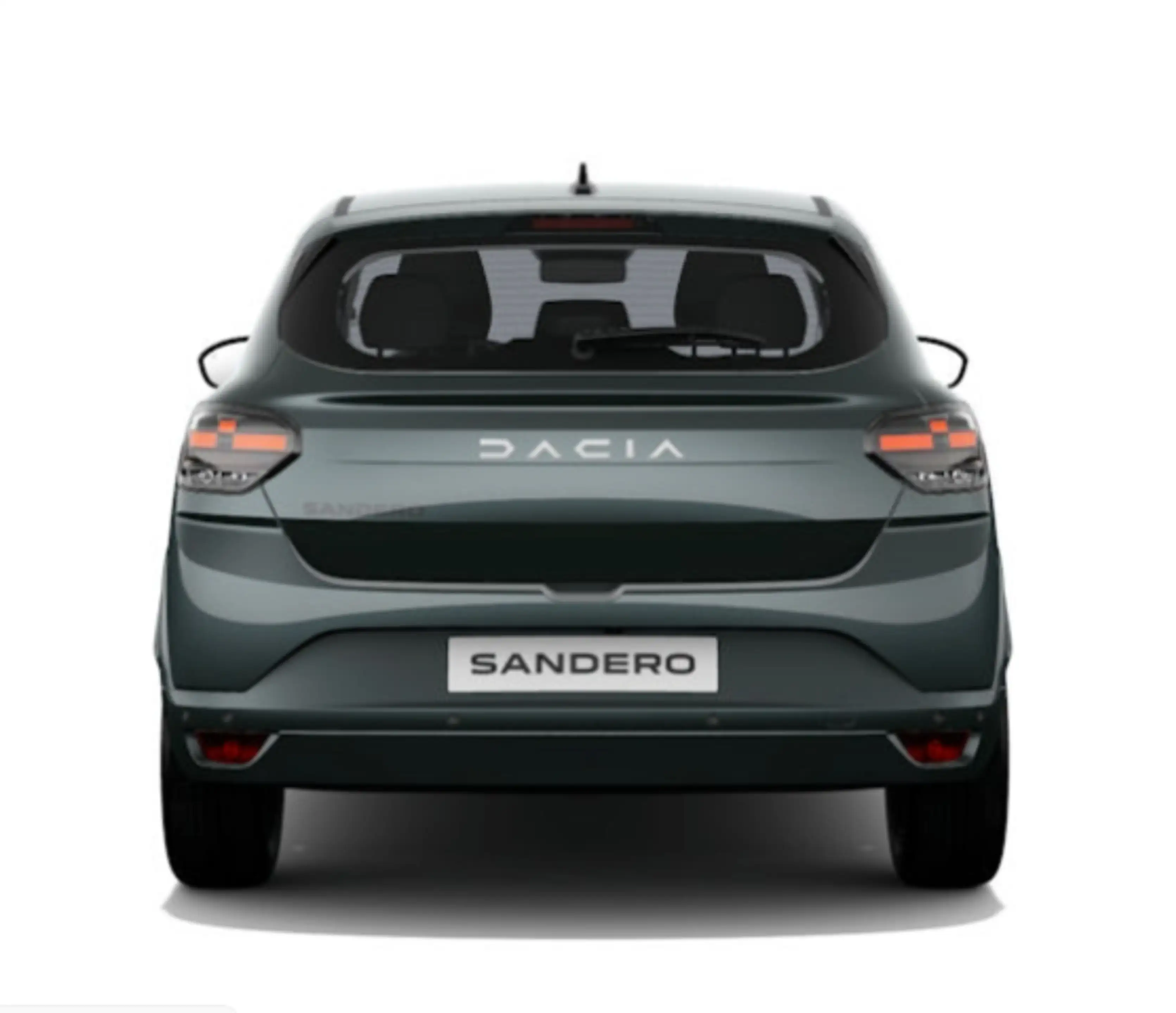 Dacia Sandero Journey TCe 100 6-Gang — photo 5