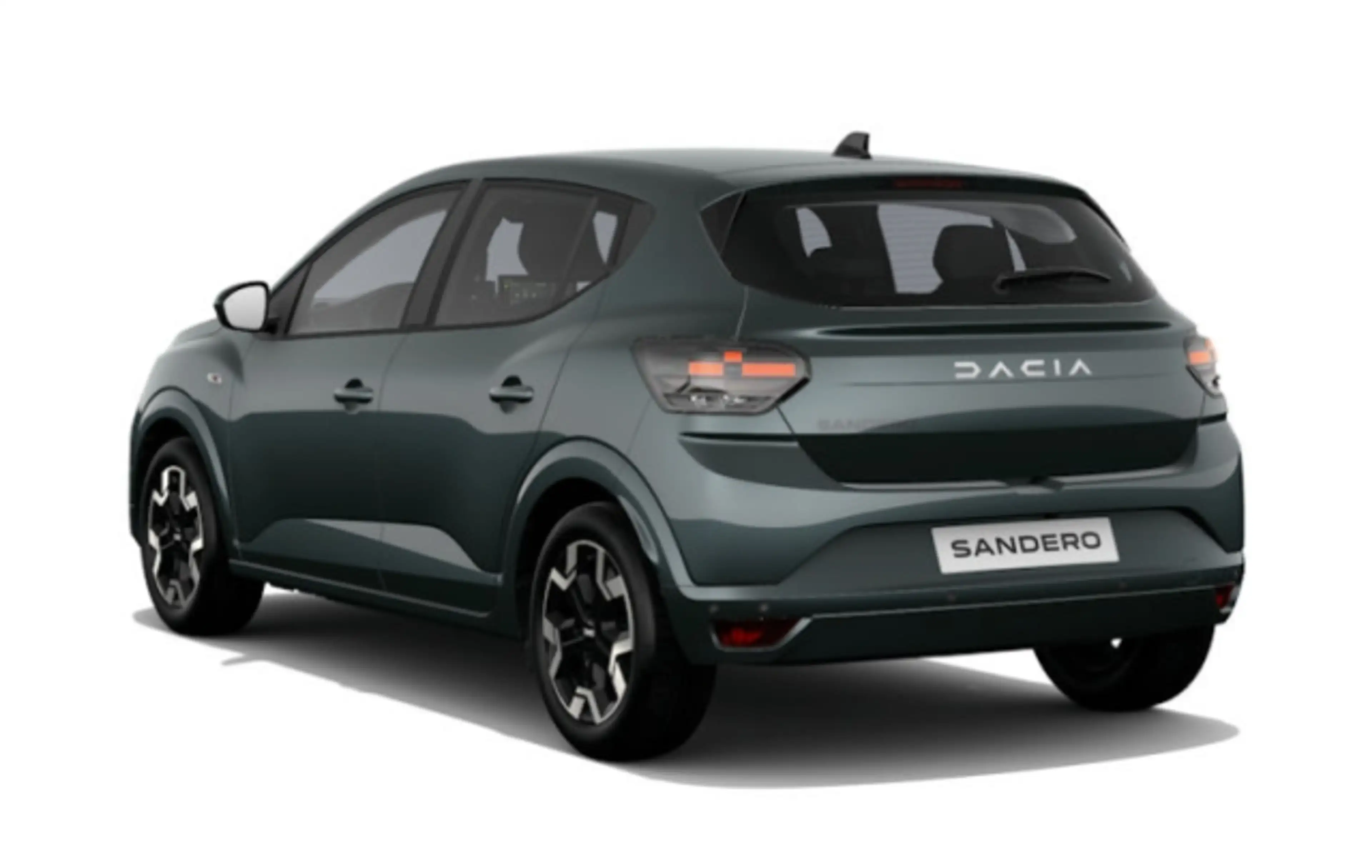 Dacia Sandero Journey TCe 100 6-Gang — photo 3