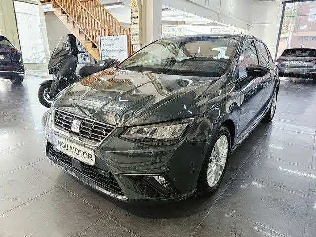 SEAT Ibiza 1.0 TSI S&S FR XS 115