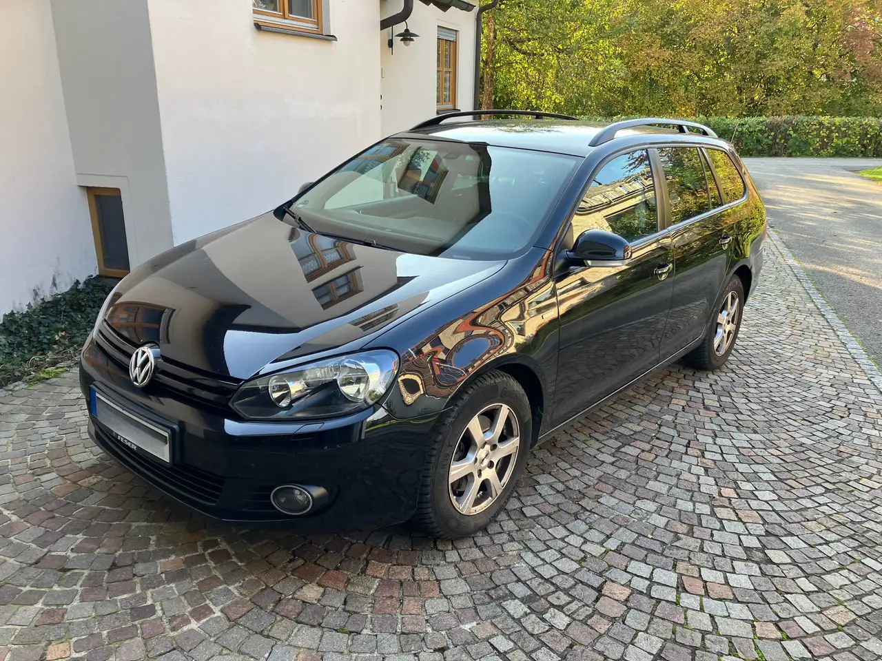 Volkswagen Golf Variant