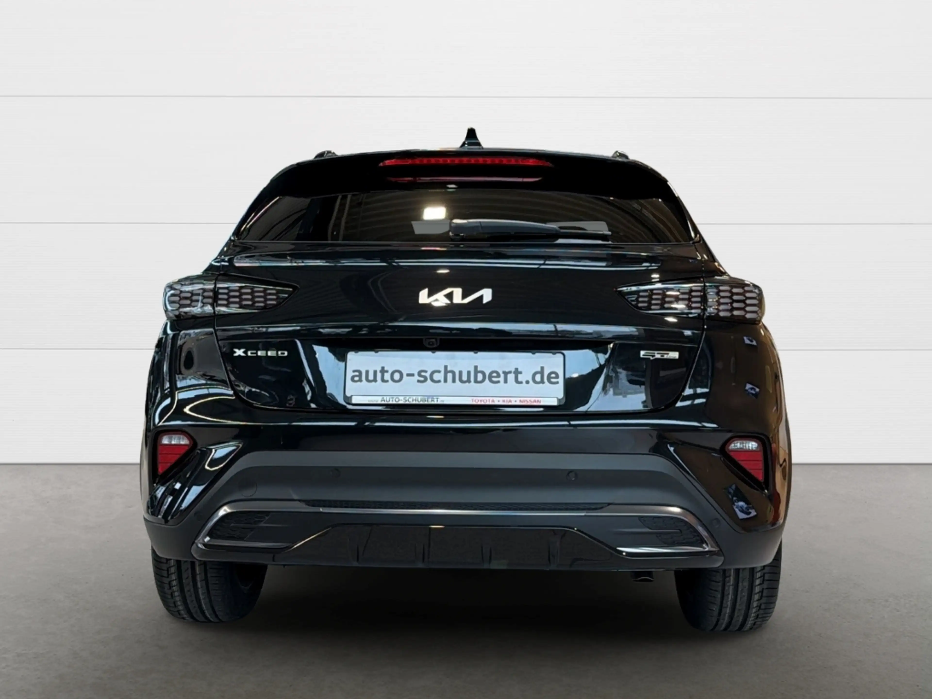Kia XCeed 1.6T GT-Line Navi Leder Digitales Cockpit Memory S — photo 4