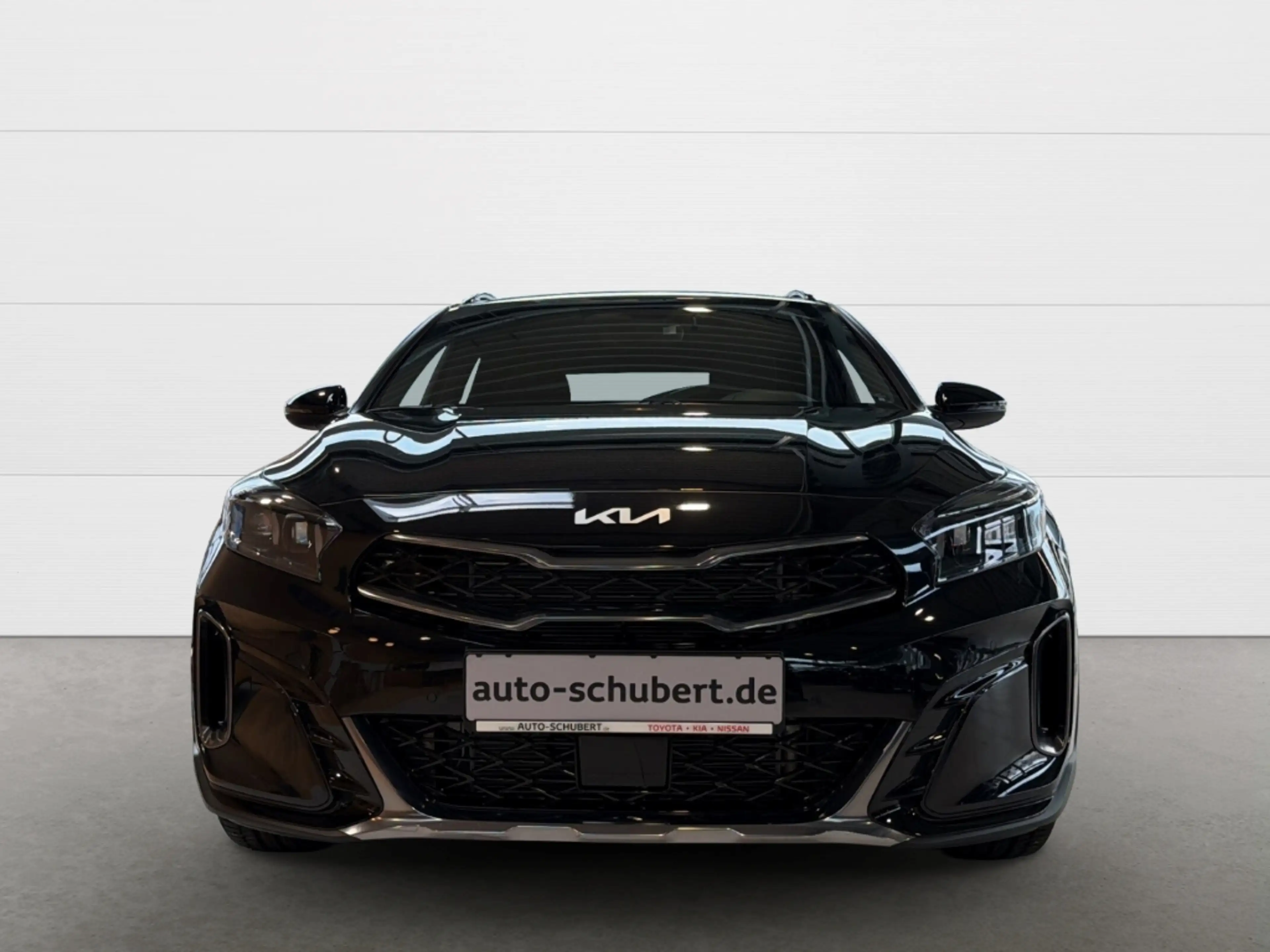 Kia XCeed 1.6T GT-Line Navi Leder Digitales Cockpit Memory S — photo 10