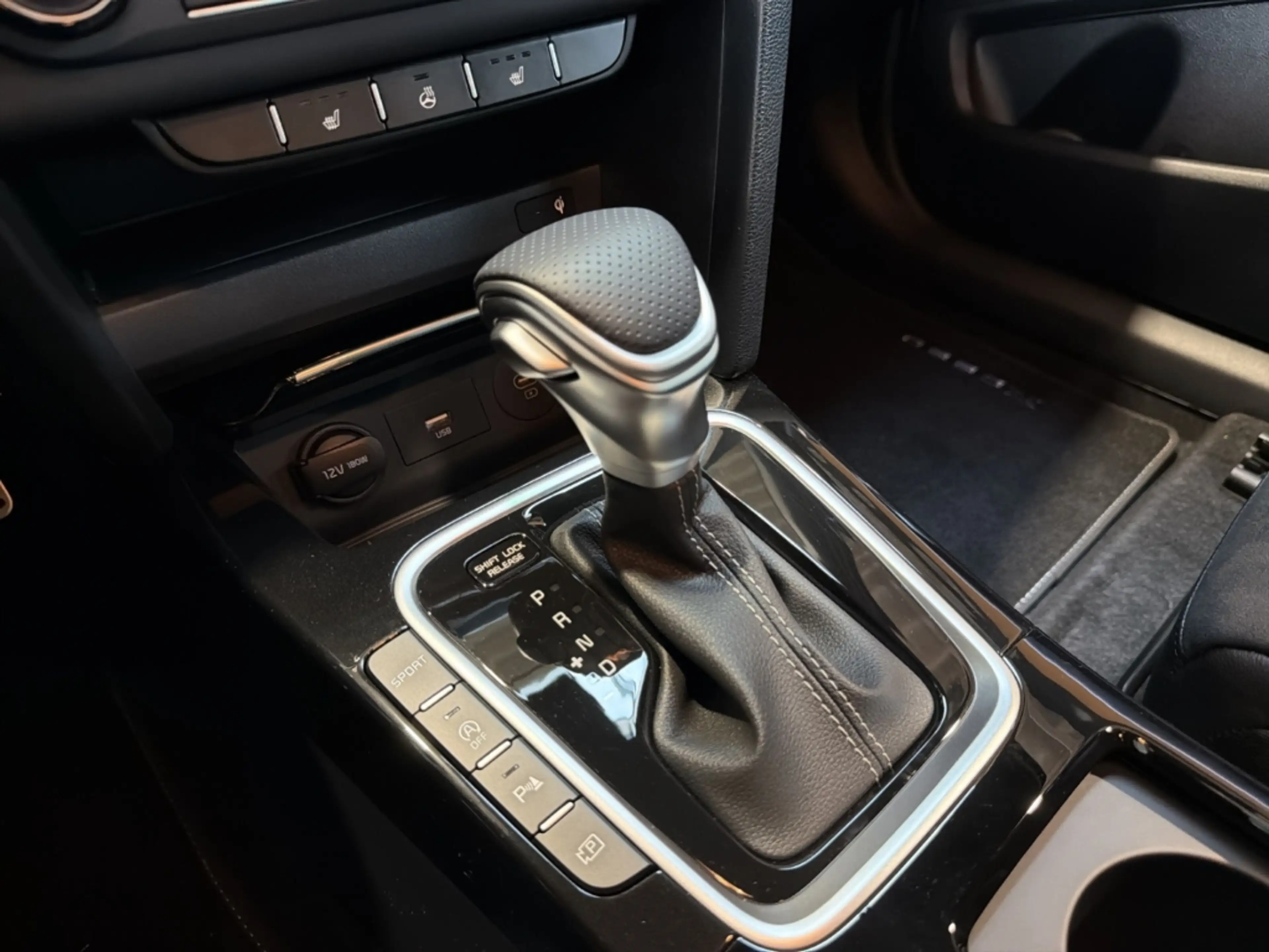 Kia XCeed 1.6T GT-Line Navi Leder Digitales Cockpit Memory S — photo 15