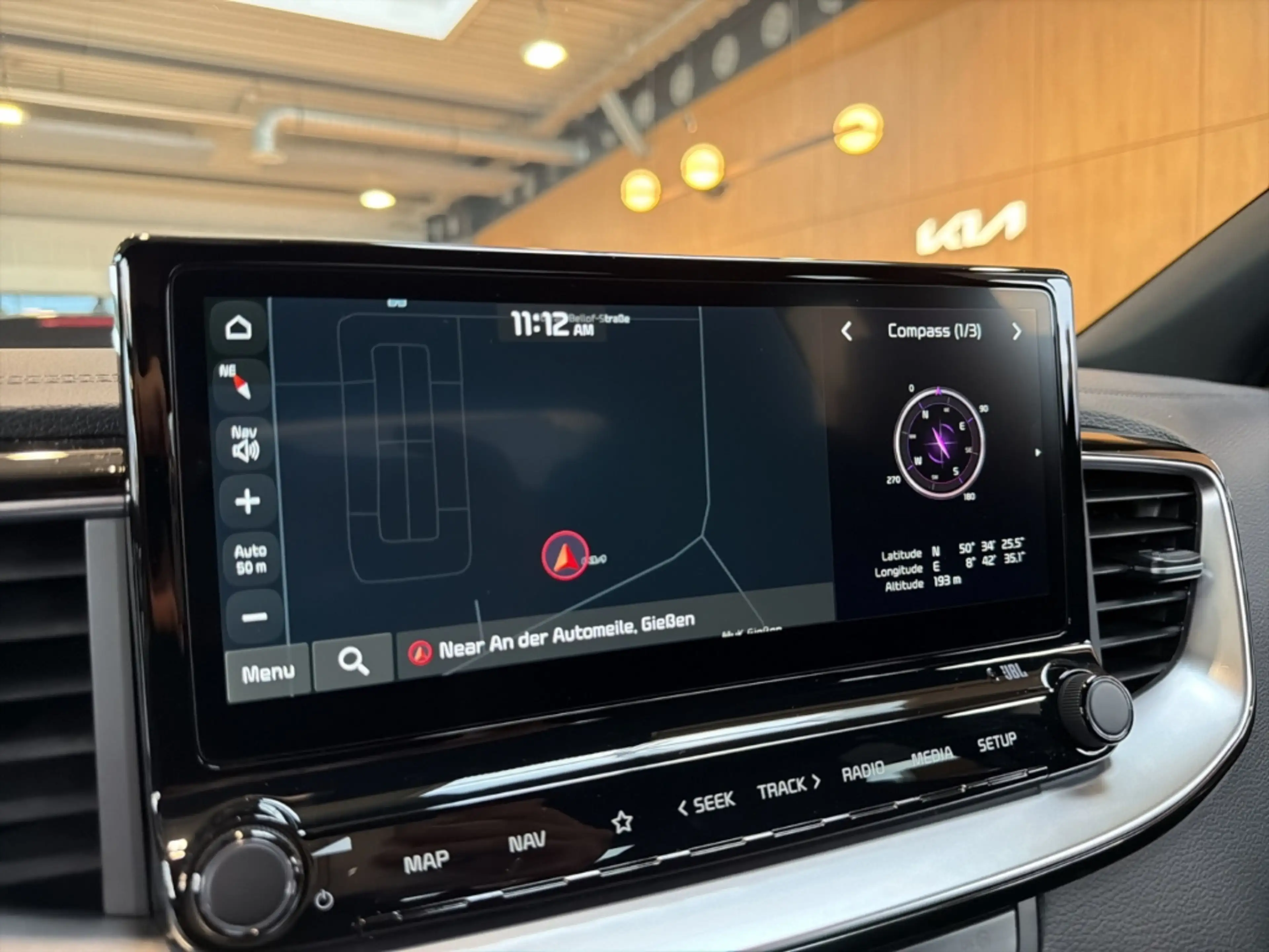 Kia XCeed 1.6T GT-Line Navi Leder Digitales Cockpit Memory S — photo 13