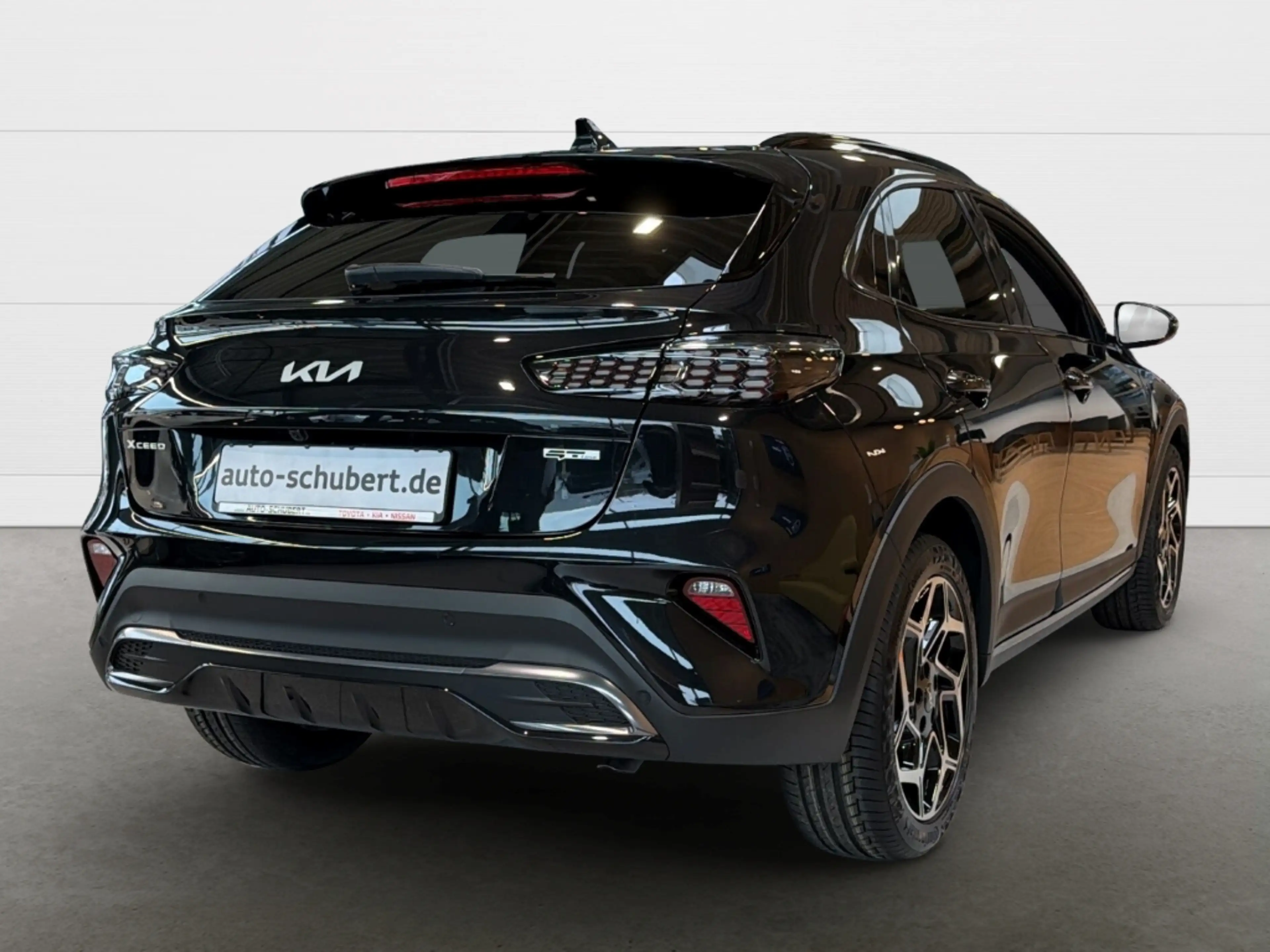 Kia XCeed 1.6T GT-Line Navi Leder Digitales Cockpit Memory S — photo 7