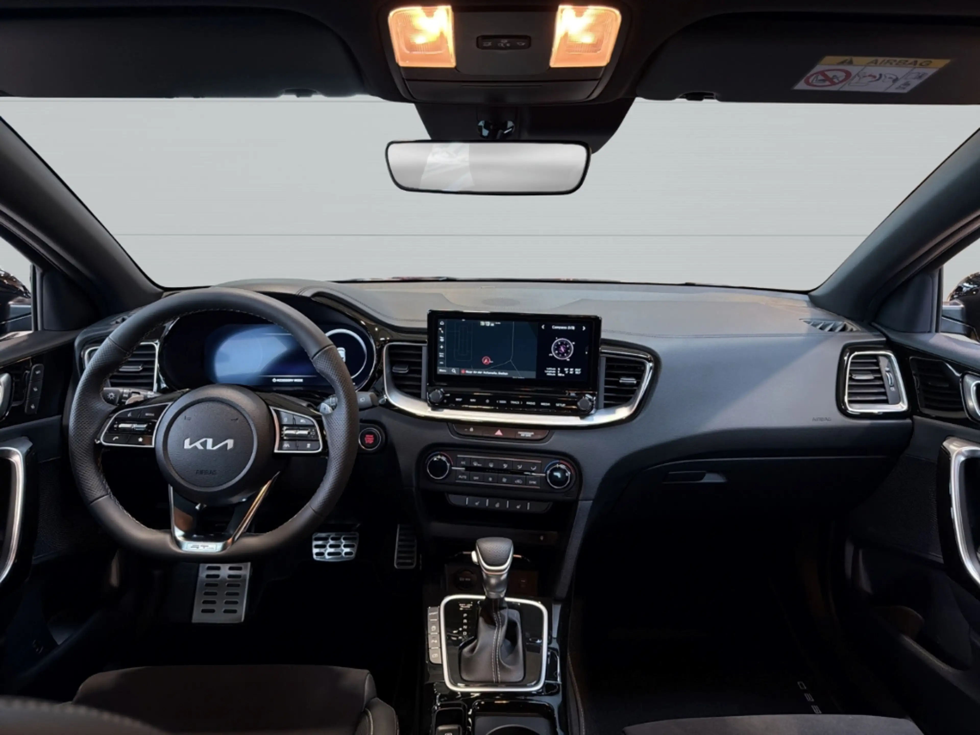 Kia XCeed 1.6T GT-Line Navi Leder Digitales Cockpit Memory S — photo 12