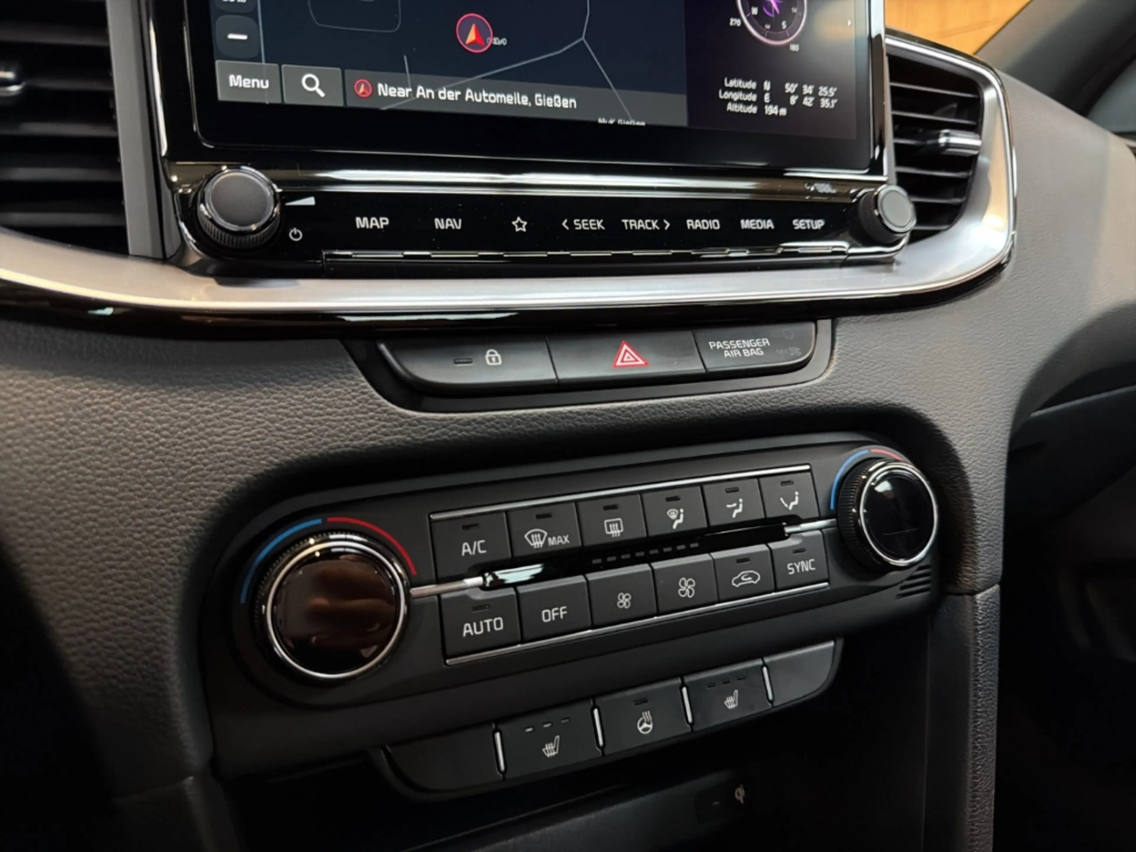 Kia XCeed 1.6T GT-Line Navi Leder Digitales Cockpit Memory S — photo 14