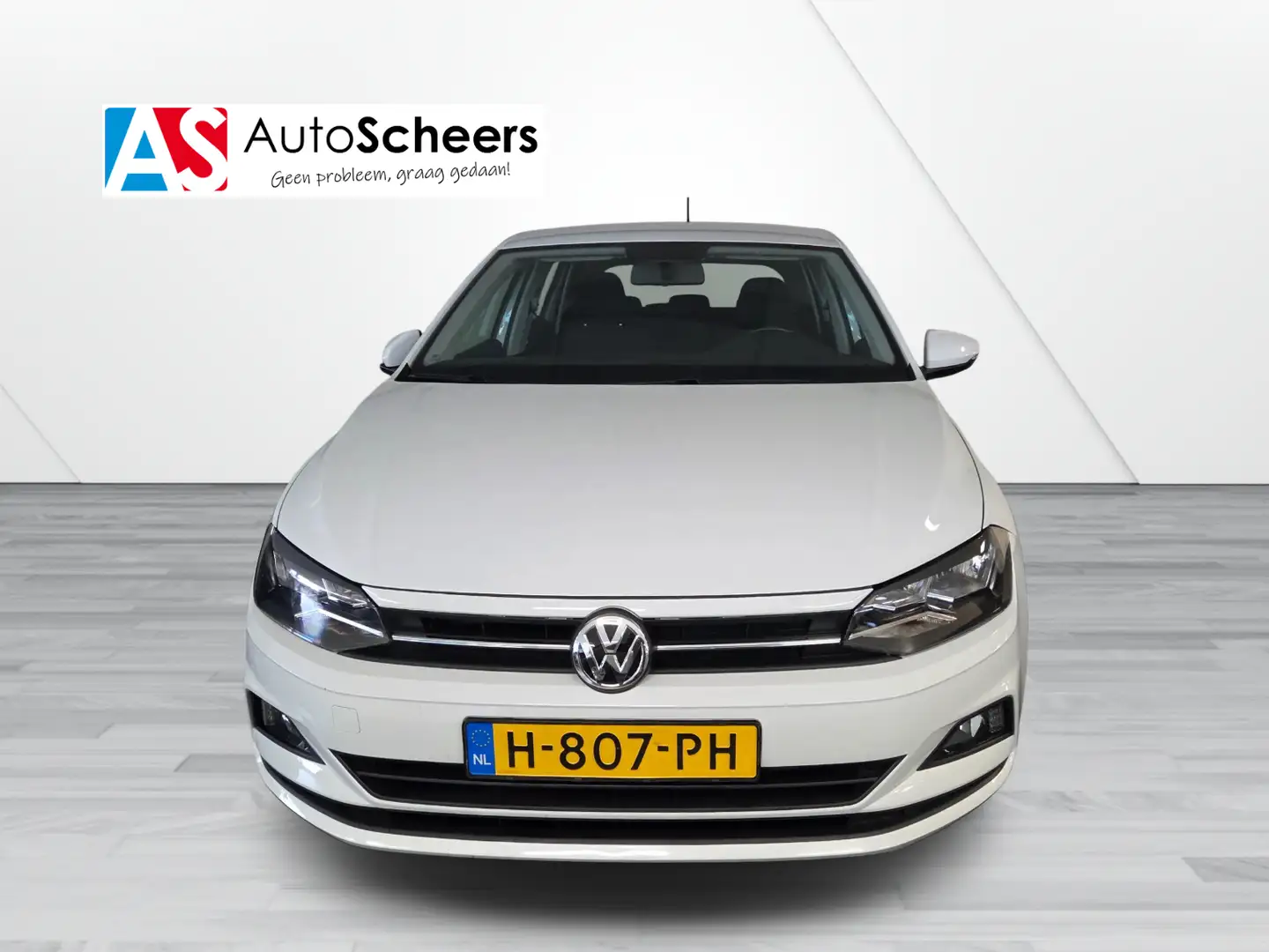 Volkswagen Polo 1.0 TSI 95pk Comfortline Blanc - 2