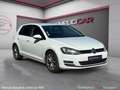 Volkswagen Golf Golf 1.4 TSI 140 ACT BlueMotion Technology Carat Blanc - thumbnail 1
