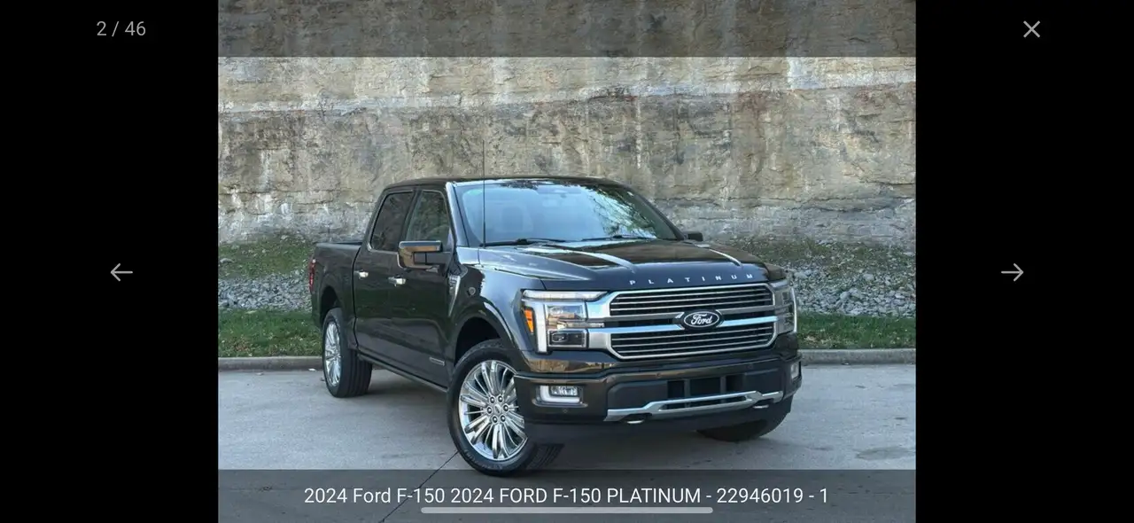 Ford F 150 снимка Ford F 150