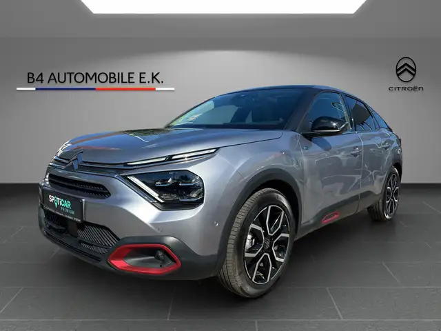 Citroen E-C4 Electric