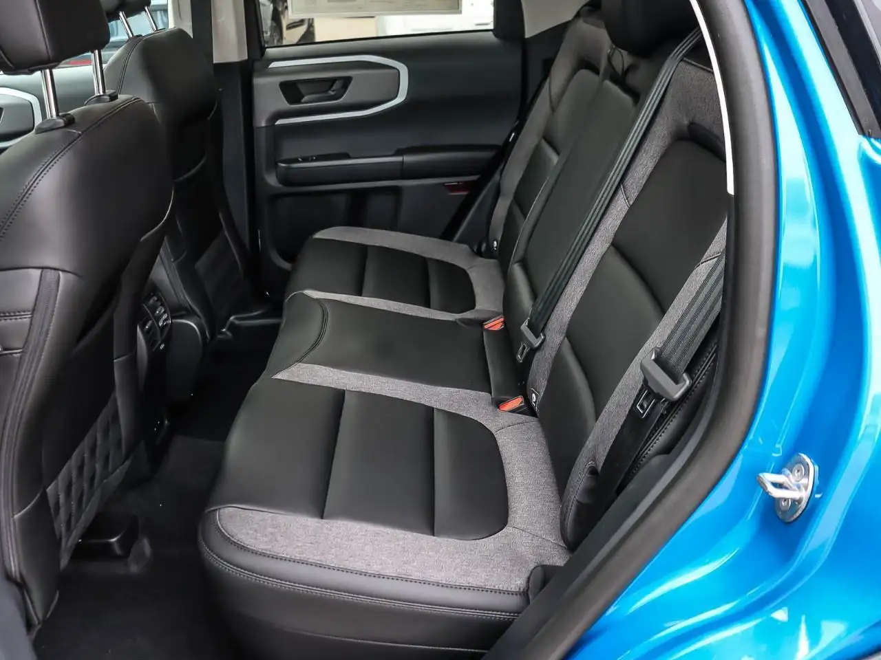 Ford Bronco Sport fotografie Ford Bronco Sport