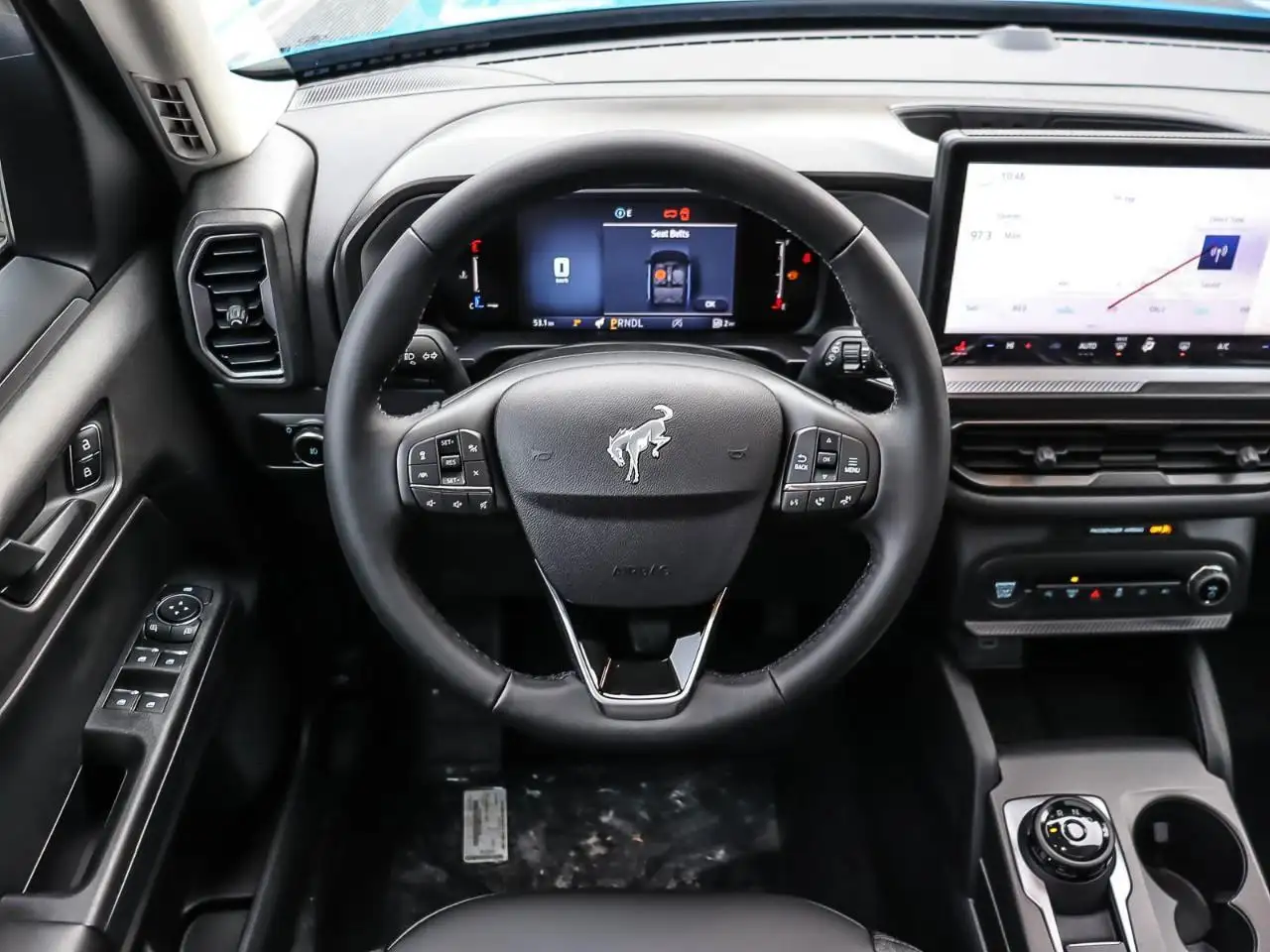 Ford Bronco Sport fotografie Ford Bronco Sport
