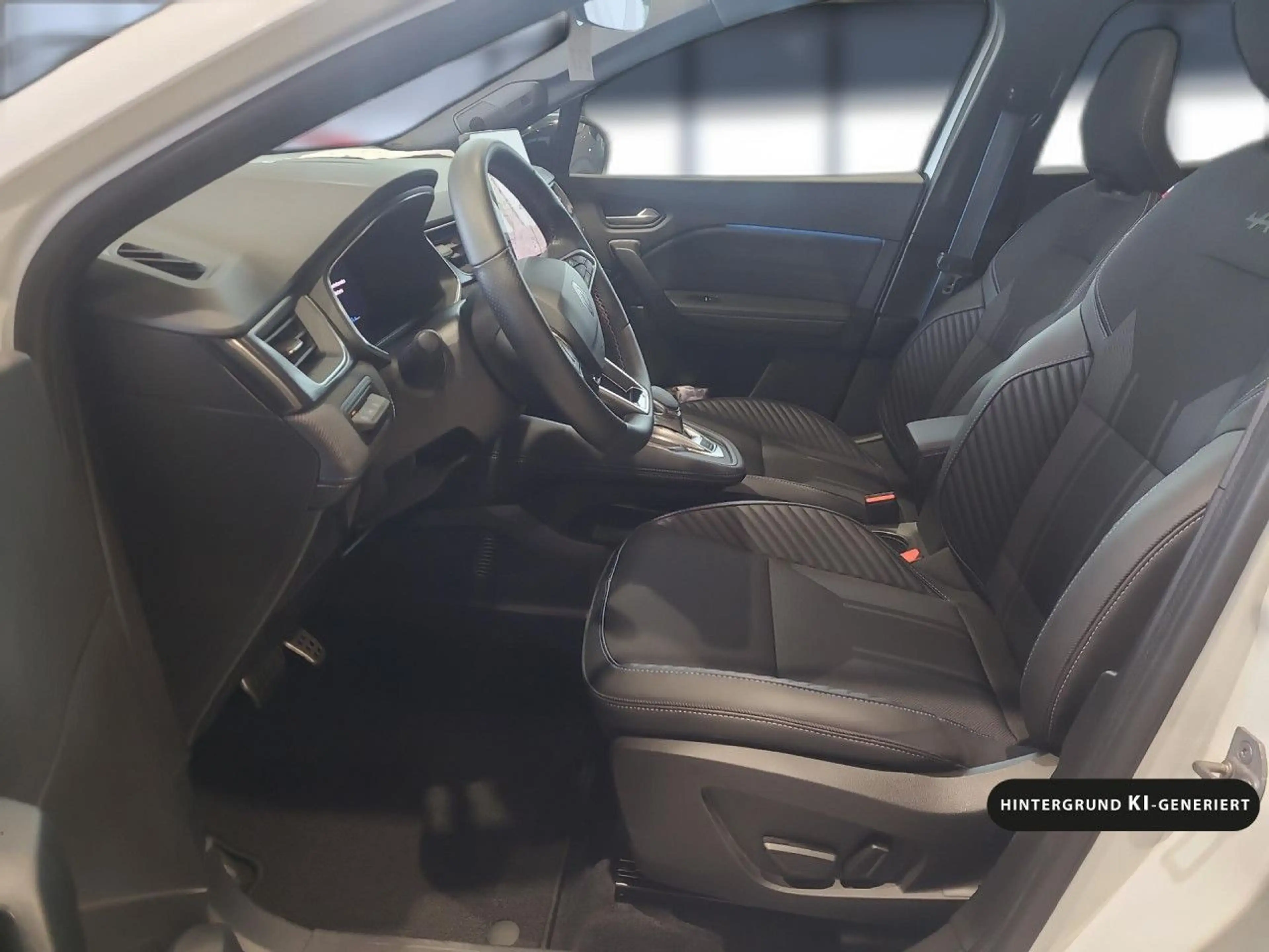 Renault Symbioz 145 E-Tech Full Hybrid Esprit Alpine Navi — photo 10