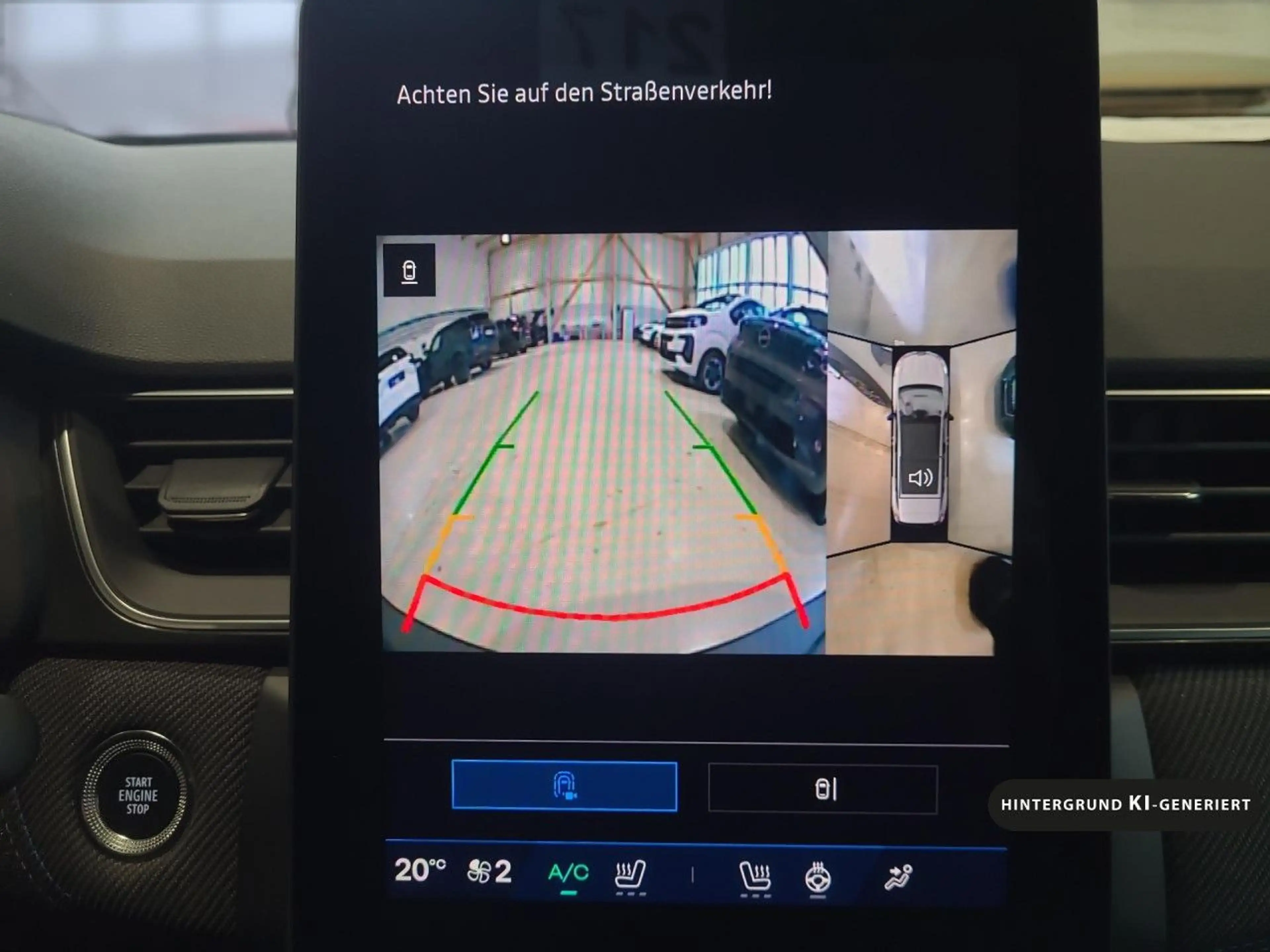 Renault Symbioz 145 E-Tech Full Hybrid Esprit Alpine Navi — photo 13