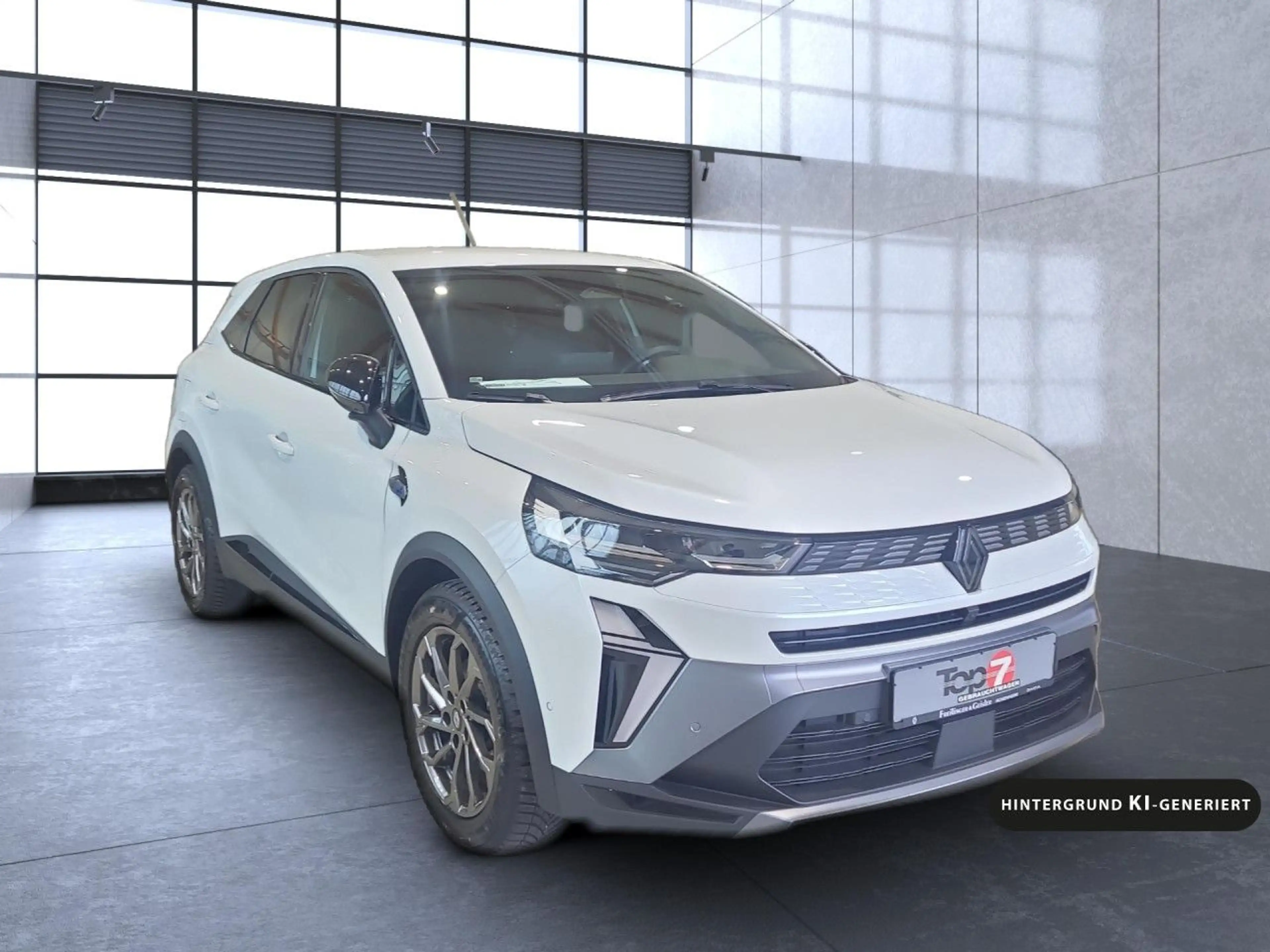 Renault Symbioz 145 E-Tech Full Hybrid Esprit Alpine Navi — photo 7