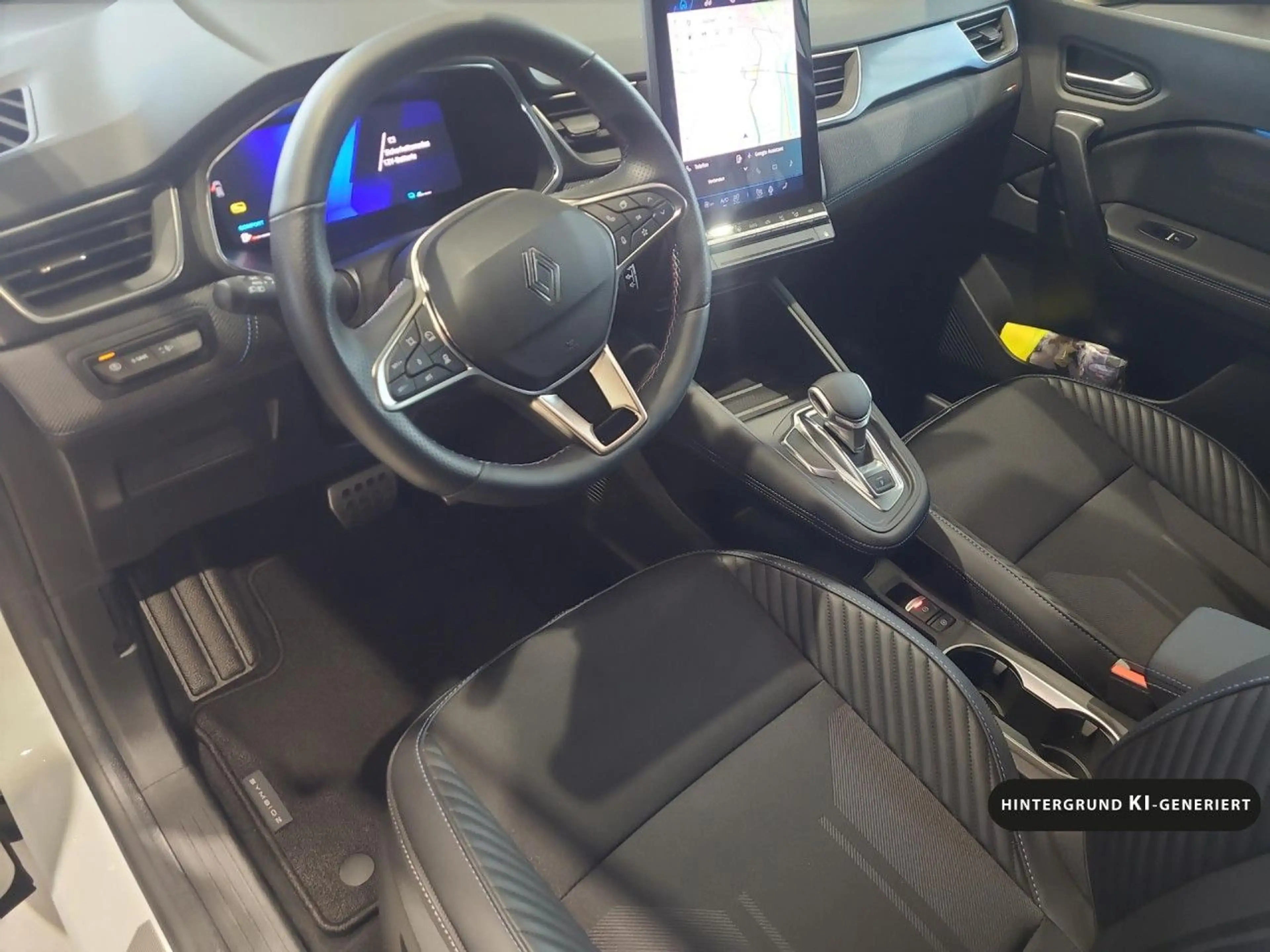 Renault Symbioz 145 E-Tech Full Hybrid Esprit Alpine Navi — photo 12