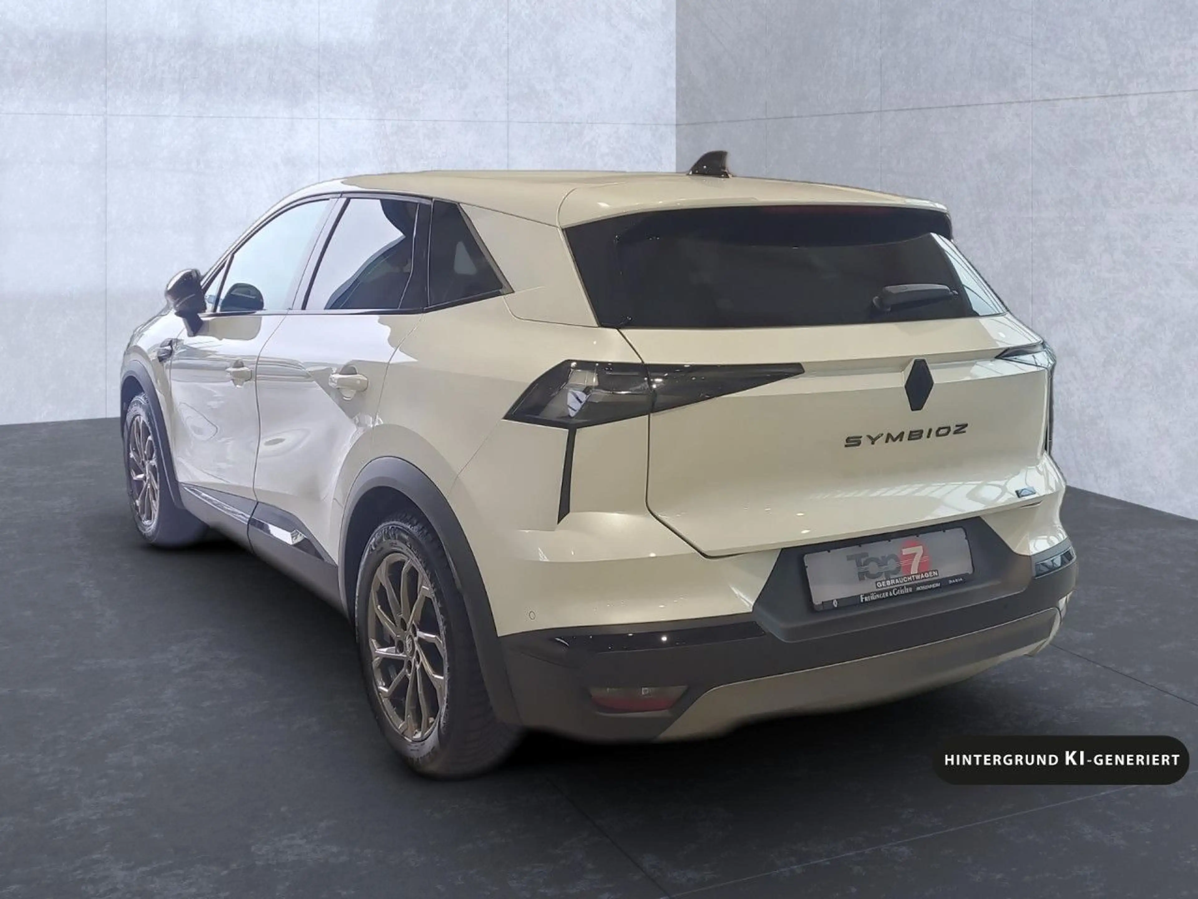 Renault Symbioz 145 E-Tech Full Hybrid Esprit Alpine Navi — photo 4