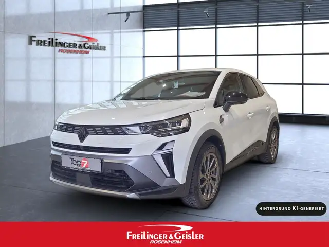 Renault Symbioz 145 E Tech Full Hybrid Esprit Alpine Navi